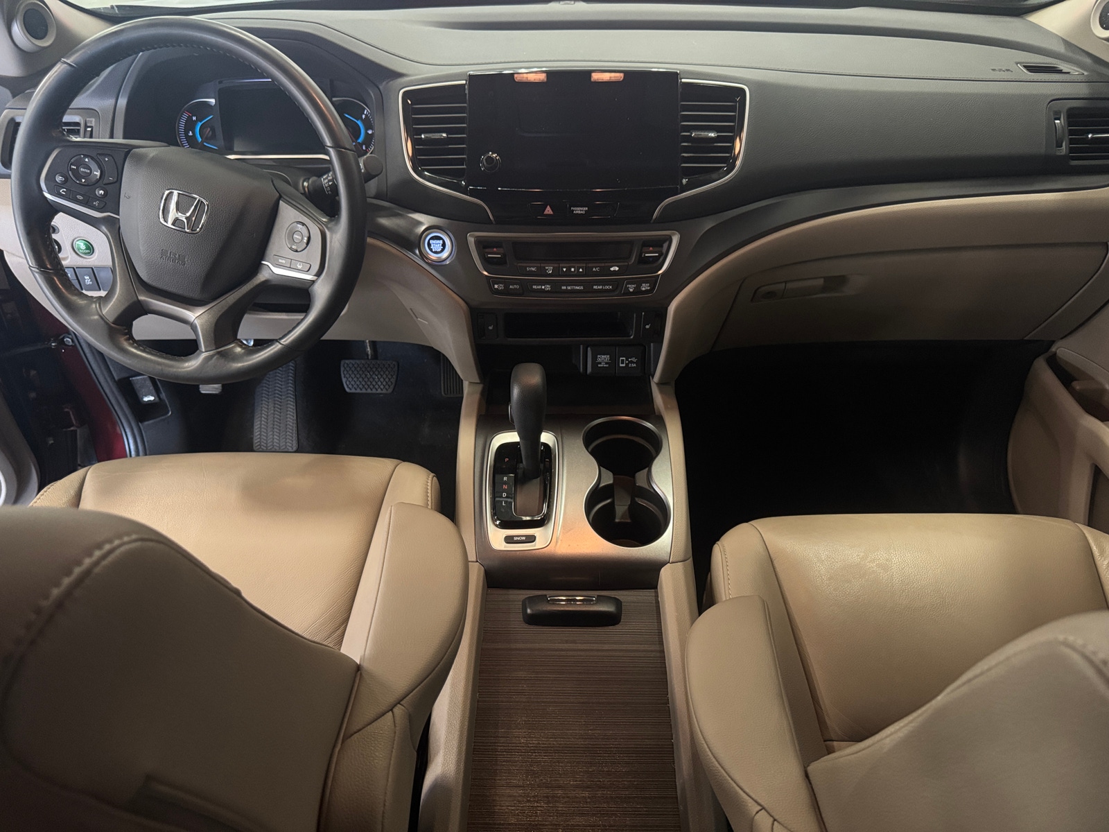 Thumbnail: 2020 Honda Pilot - 2