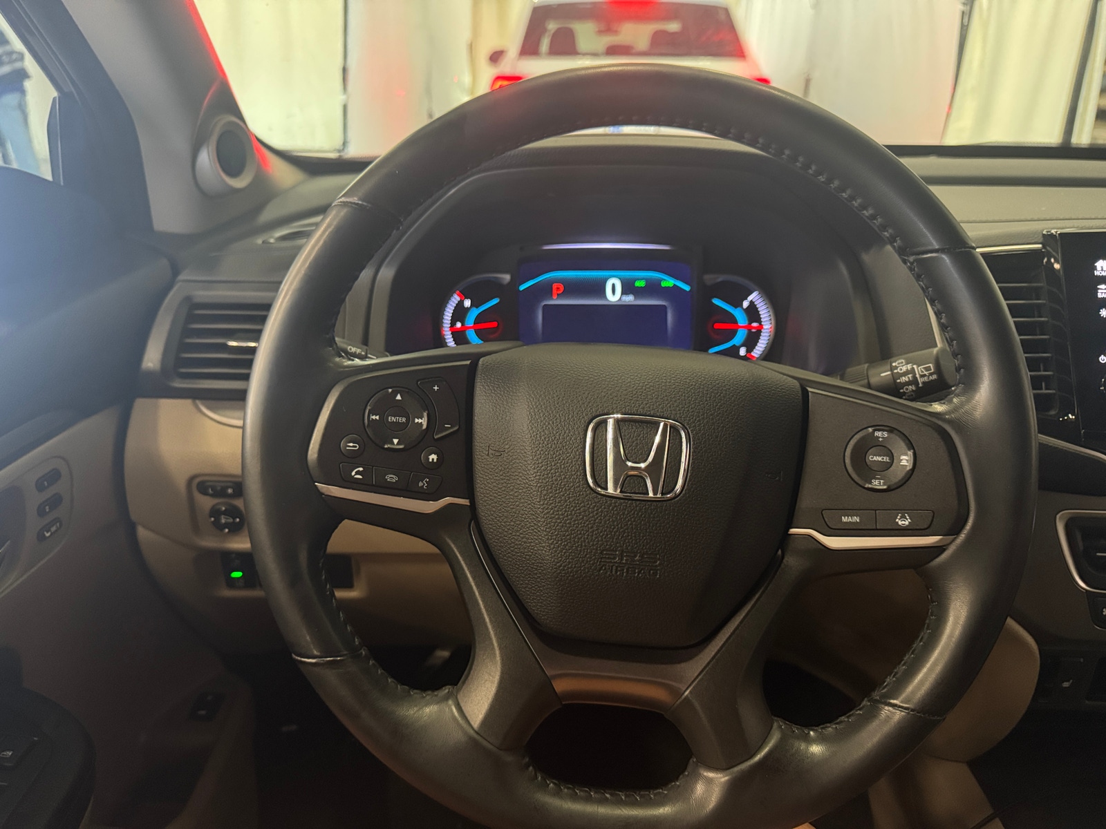 Thumbnail: 2020 Honda Pilot - 4