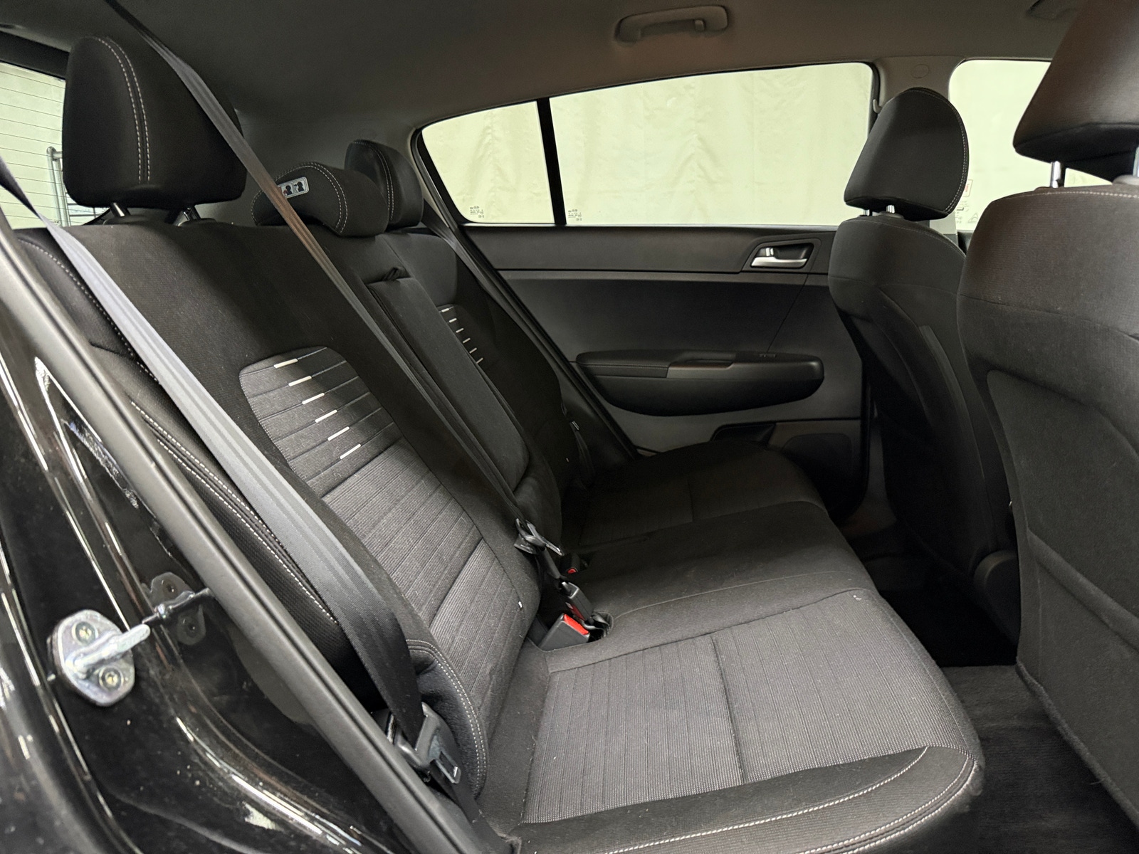Thumbnail: 2019 Kia Sportage - 6