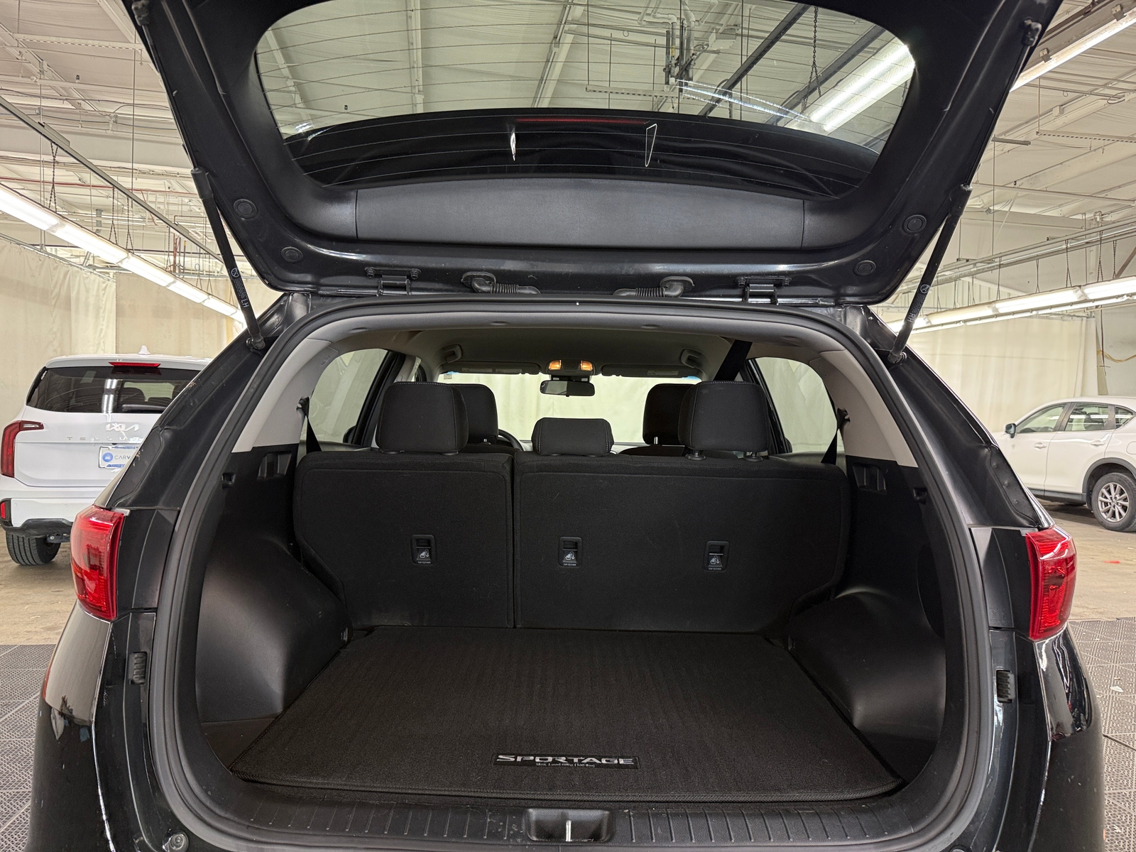 Thumbnail: 2019 Kia Sportage - 7