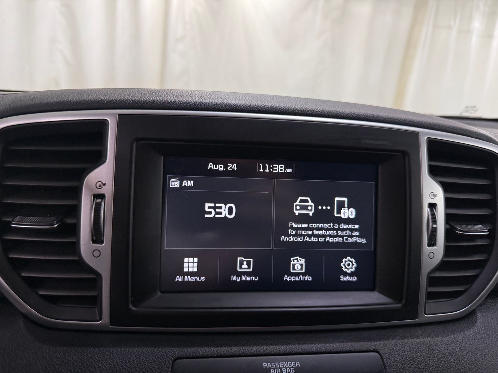 Thumbnail: 2019 Kia Sportage - 4