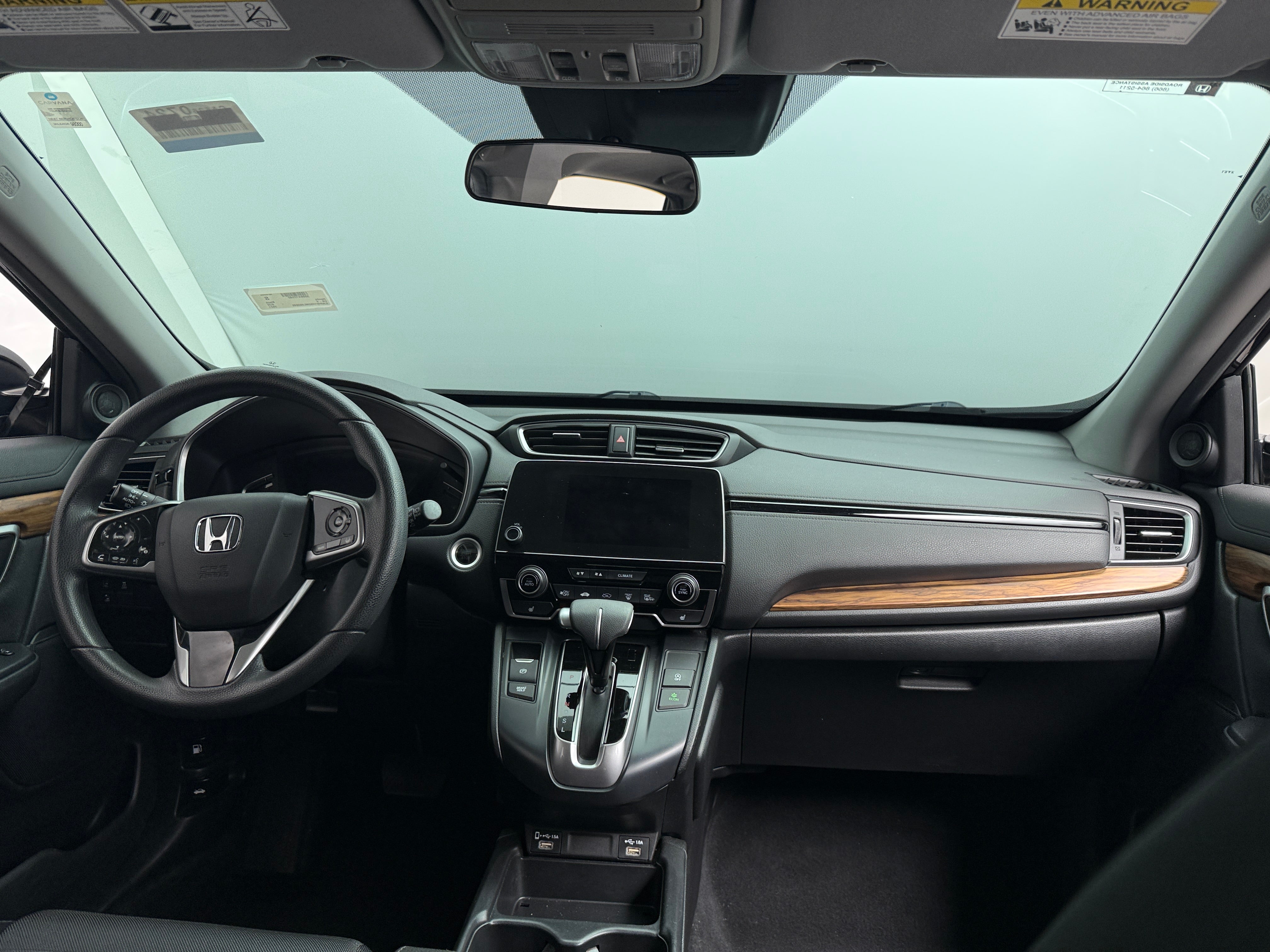 2021 Honda CR-V