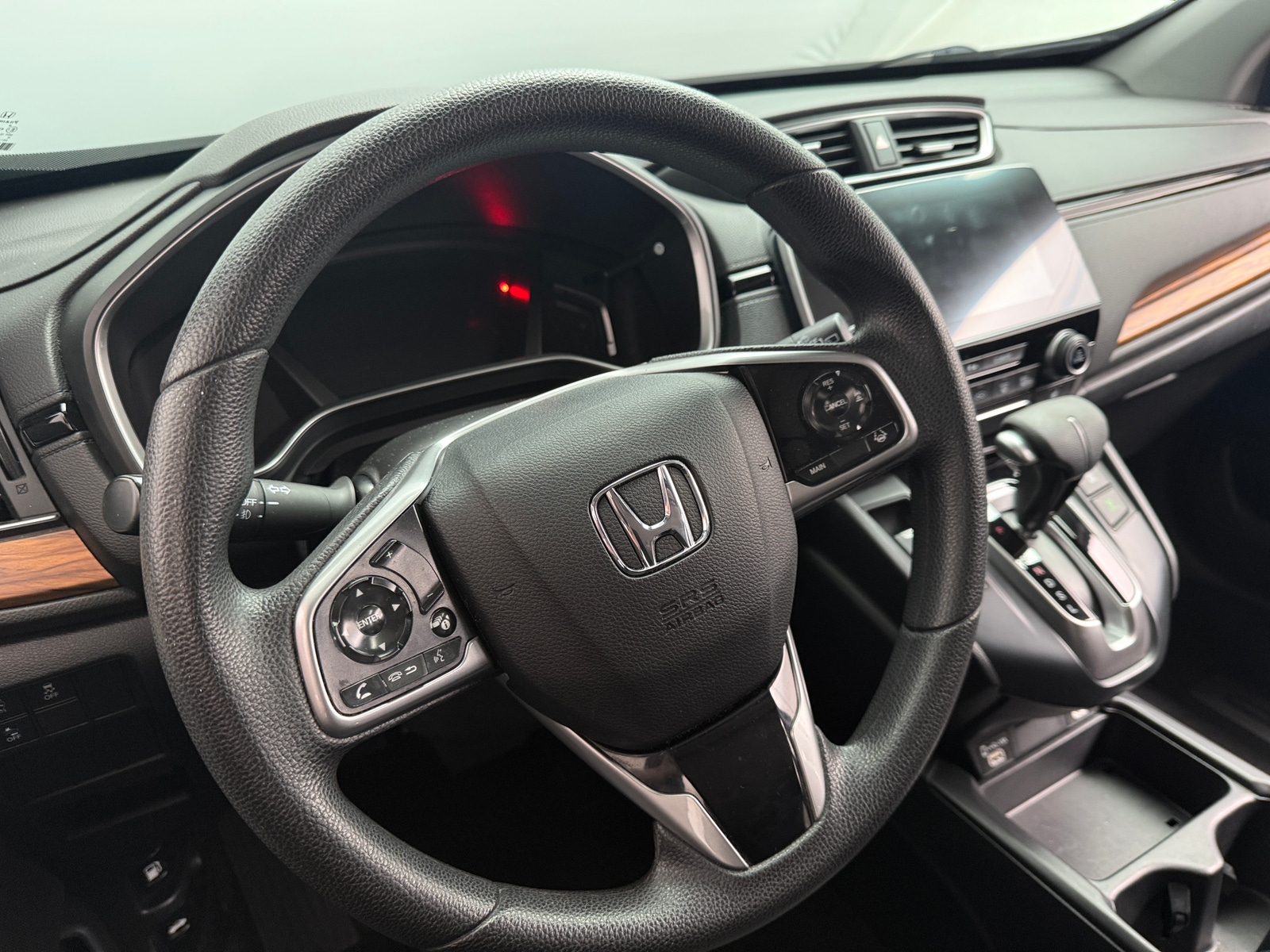 Thumbnail: 2021 Honda CR-V - 5
