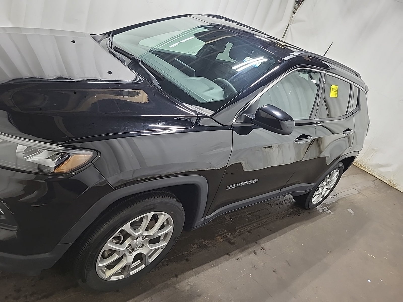 2023 Jeep Compass Latitude Lux