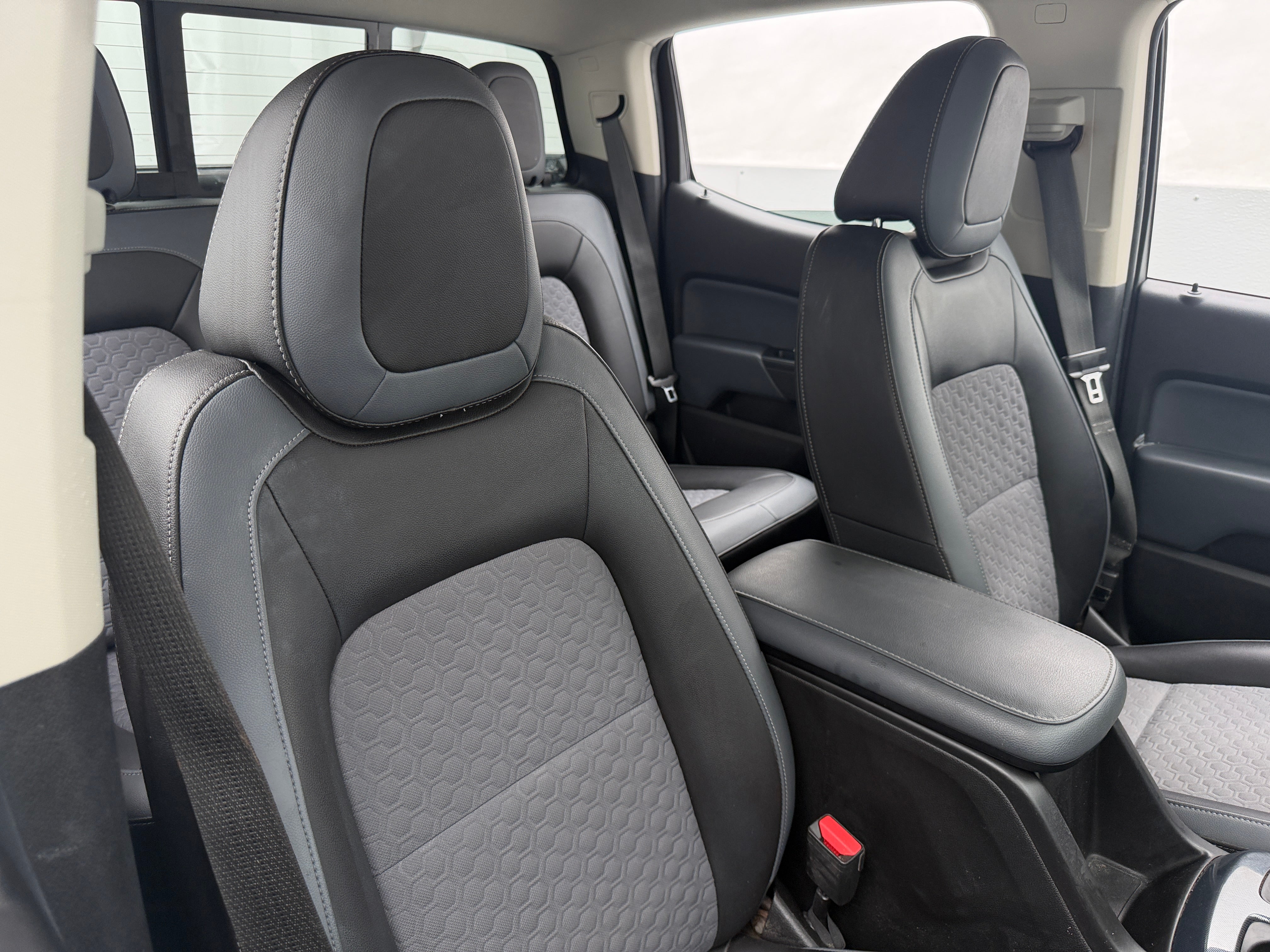 2017 Chevrolet Colorado