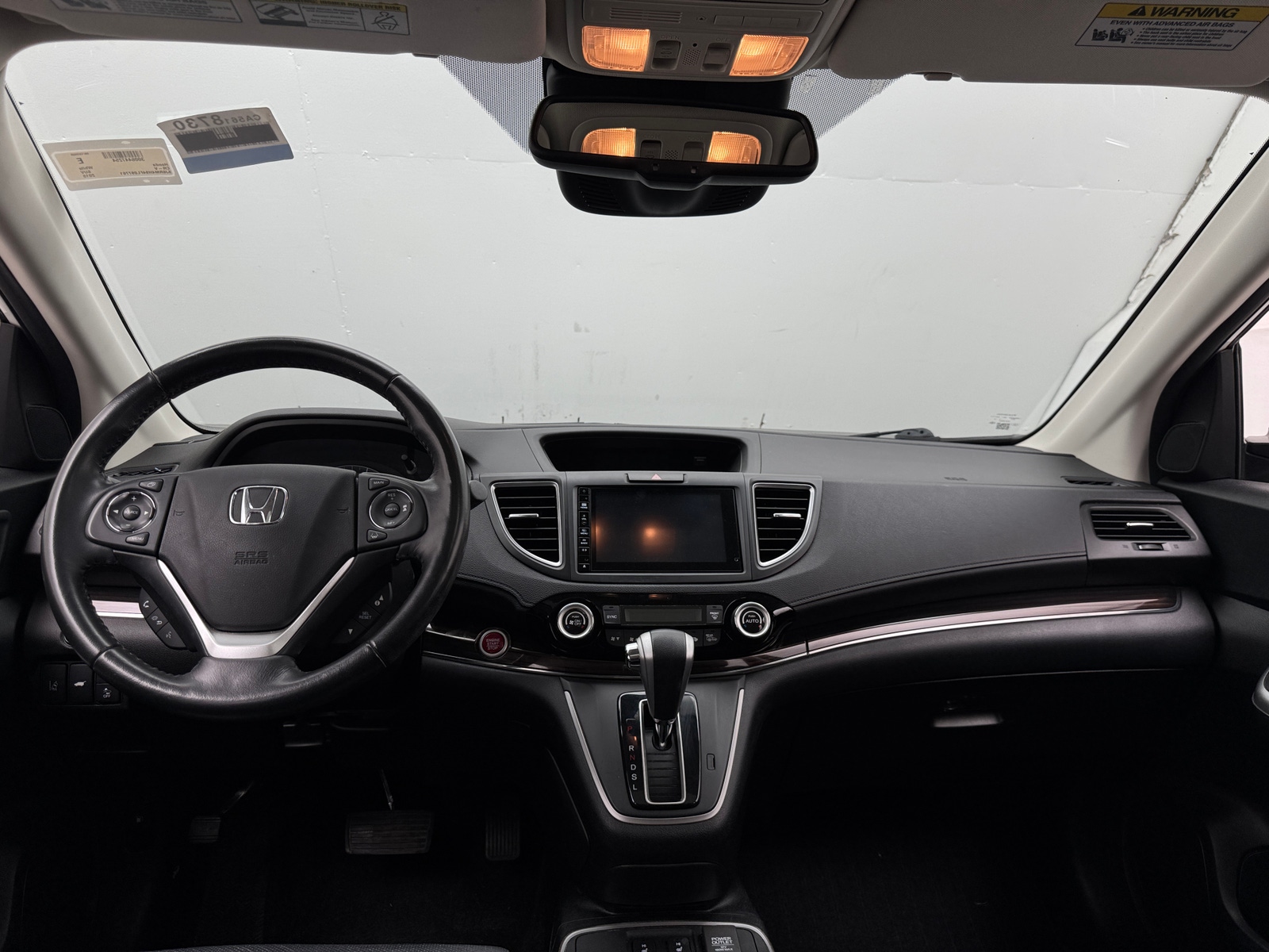 Thumbnail: 2015 Honda CR-V - 2