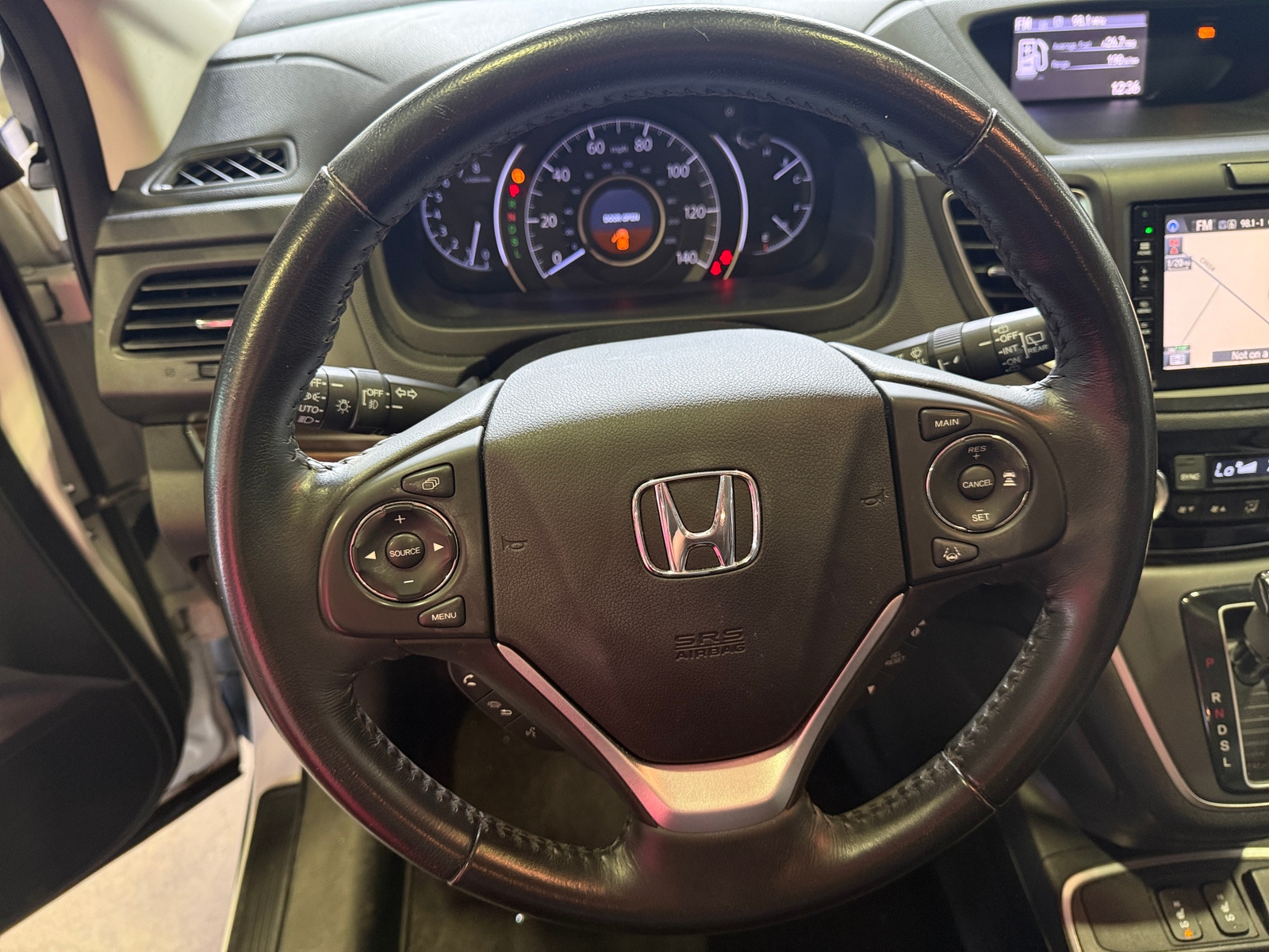 Thumbnail: 2015 Honda CR-V - 4