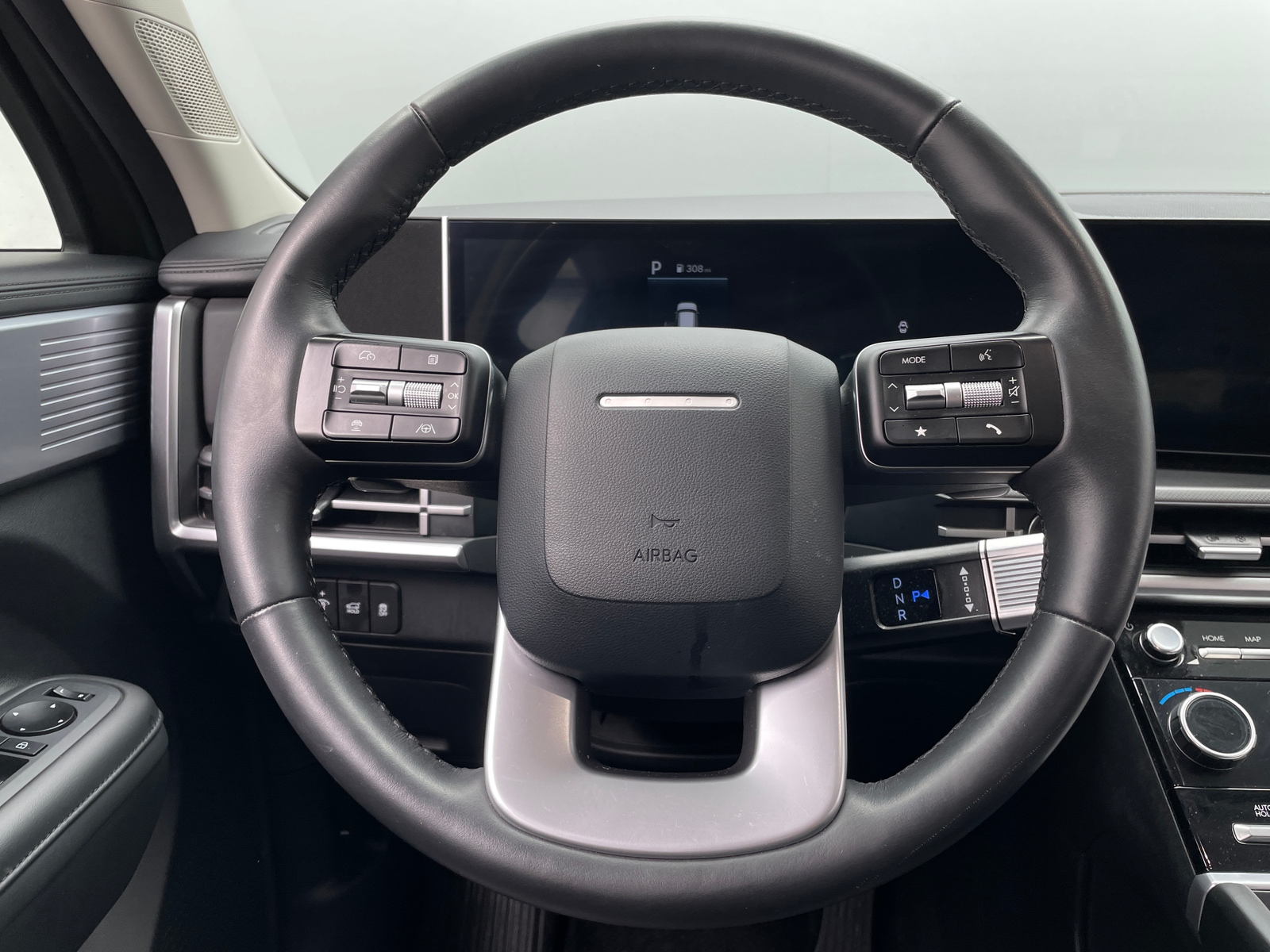 Thumbnail: 2026 Hyundai Santa Fe - 4