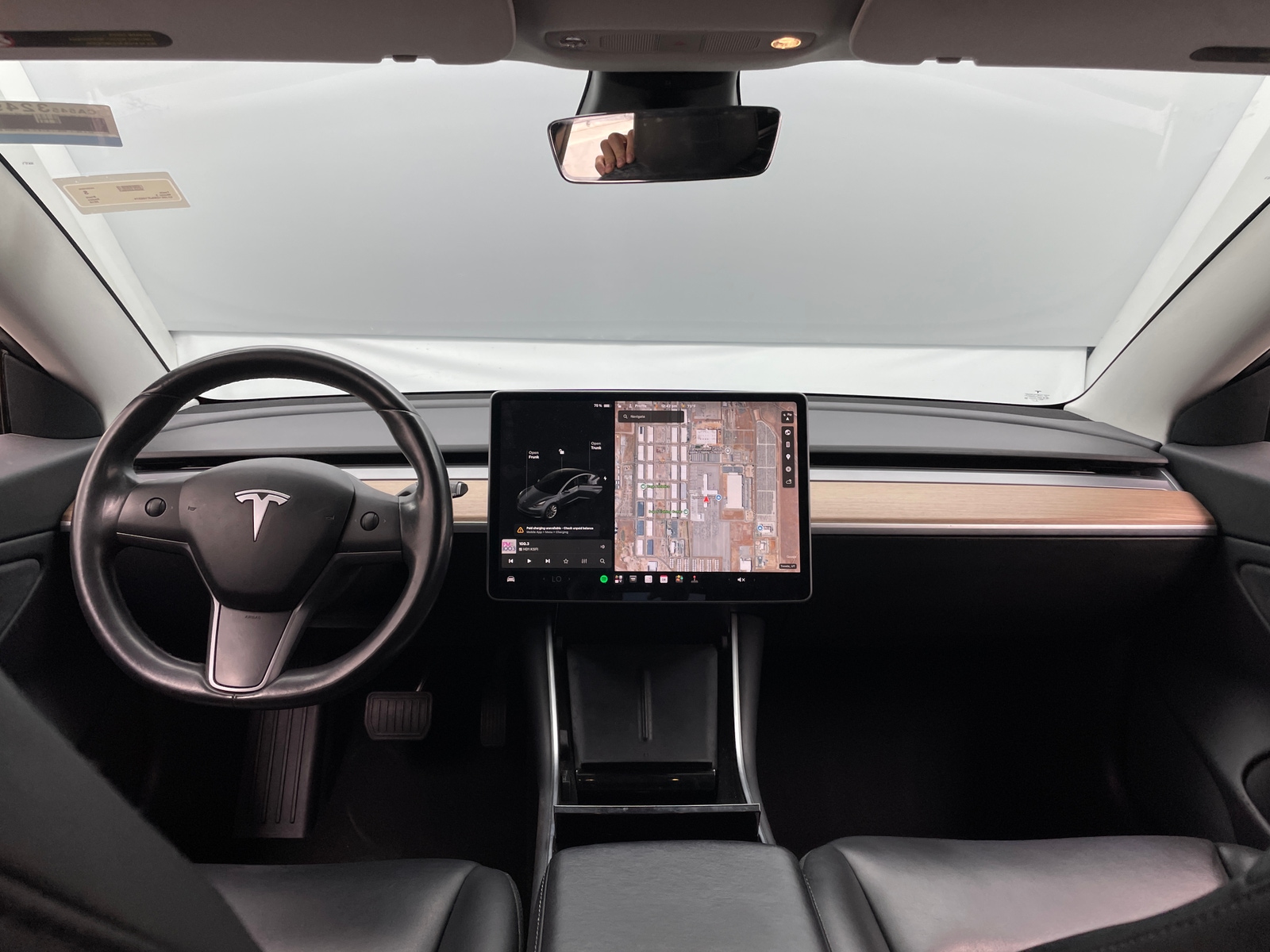 Thumbnail: 2018 Tesla Model 3 - 2