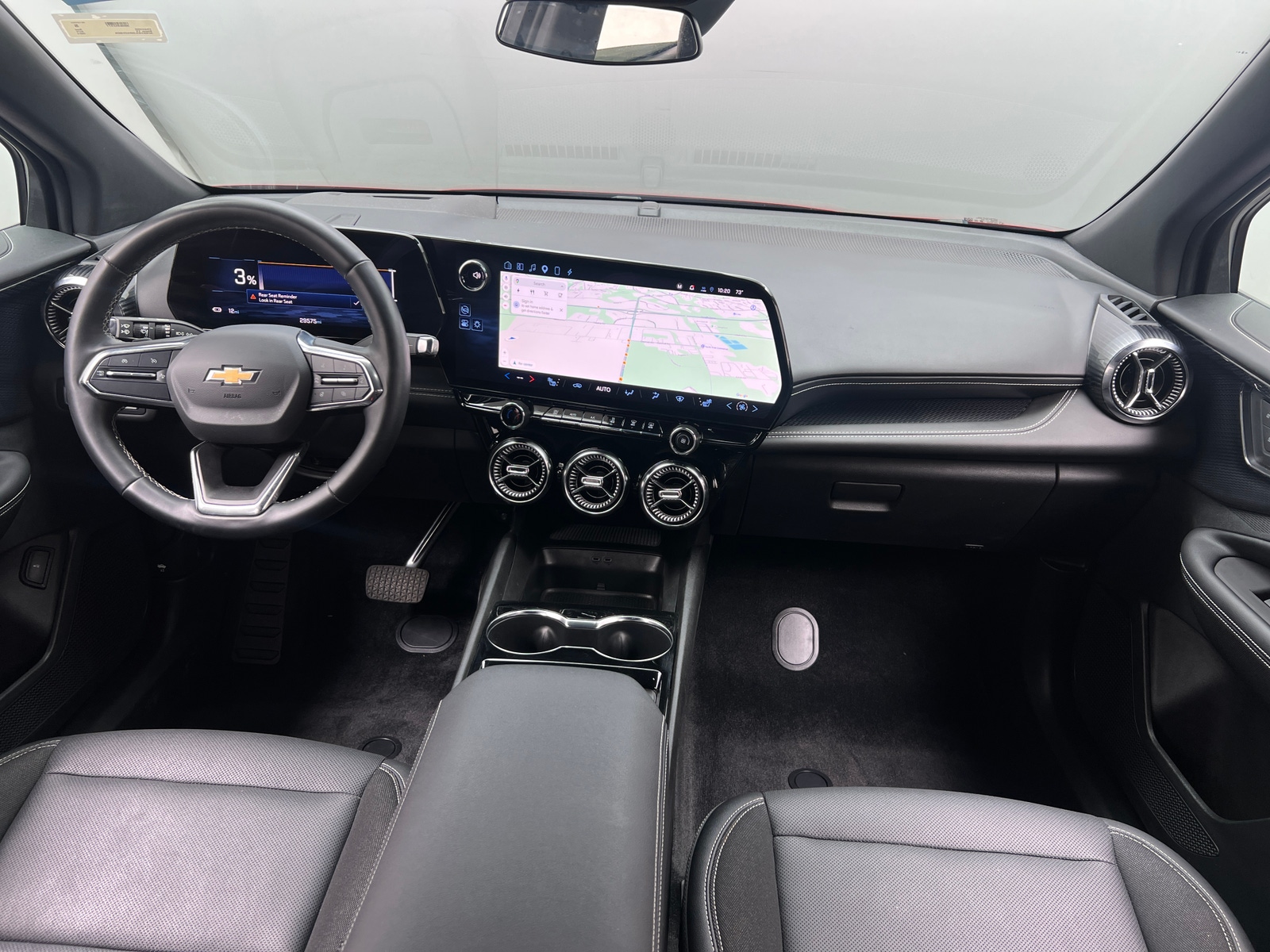 Thumbnail: 2024 Chevrolet Blazer EV - 2
