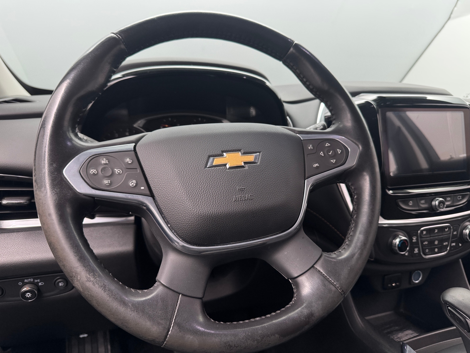 Thumbnail: 2021 Chevrolet Traverse - 5