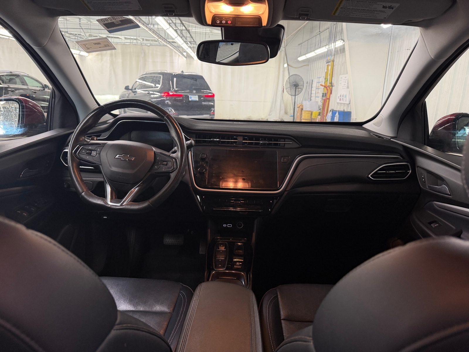 Thumbnail: 2023 Chevrolet Bolt EUV - 2