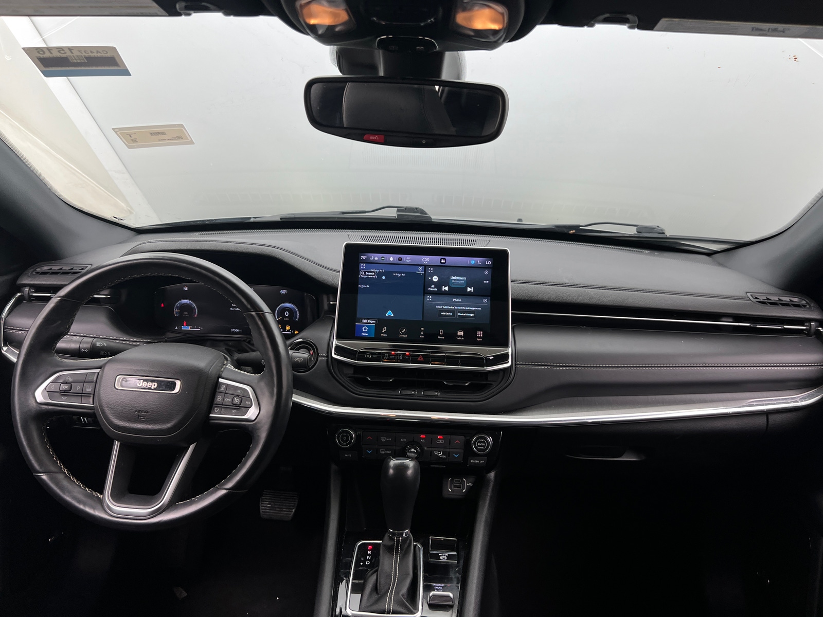 Thumbnail: 2022 Jeep Compass - 2