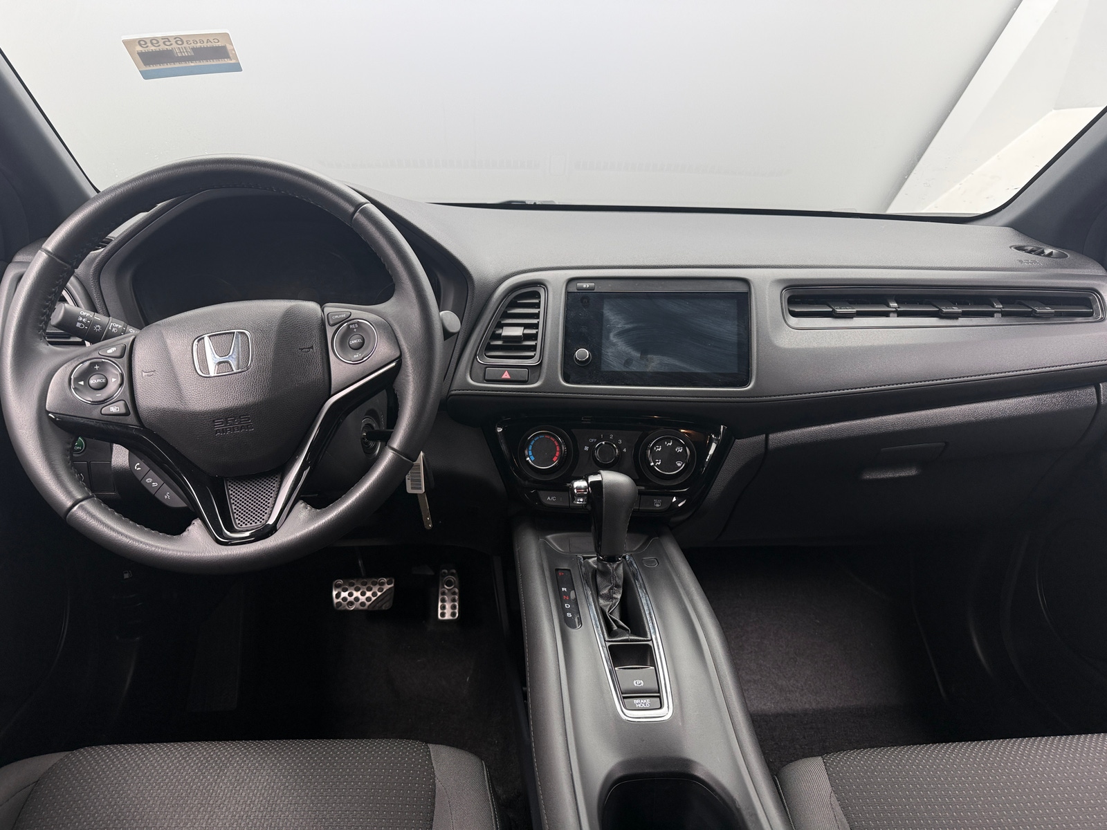Thumbnail: 2019 Honda HR-V - 3