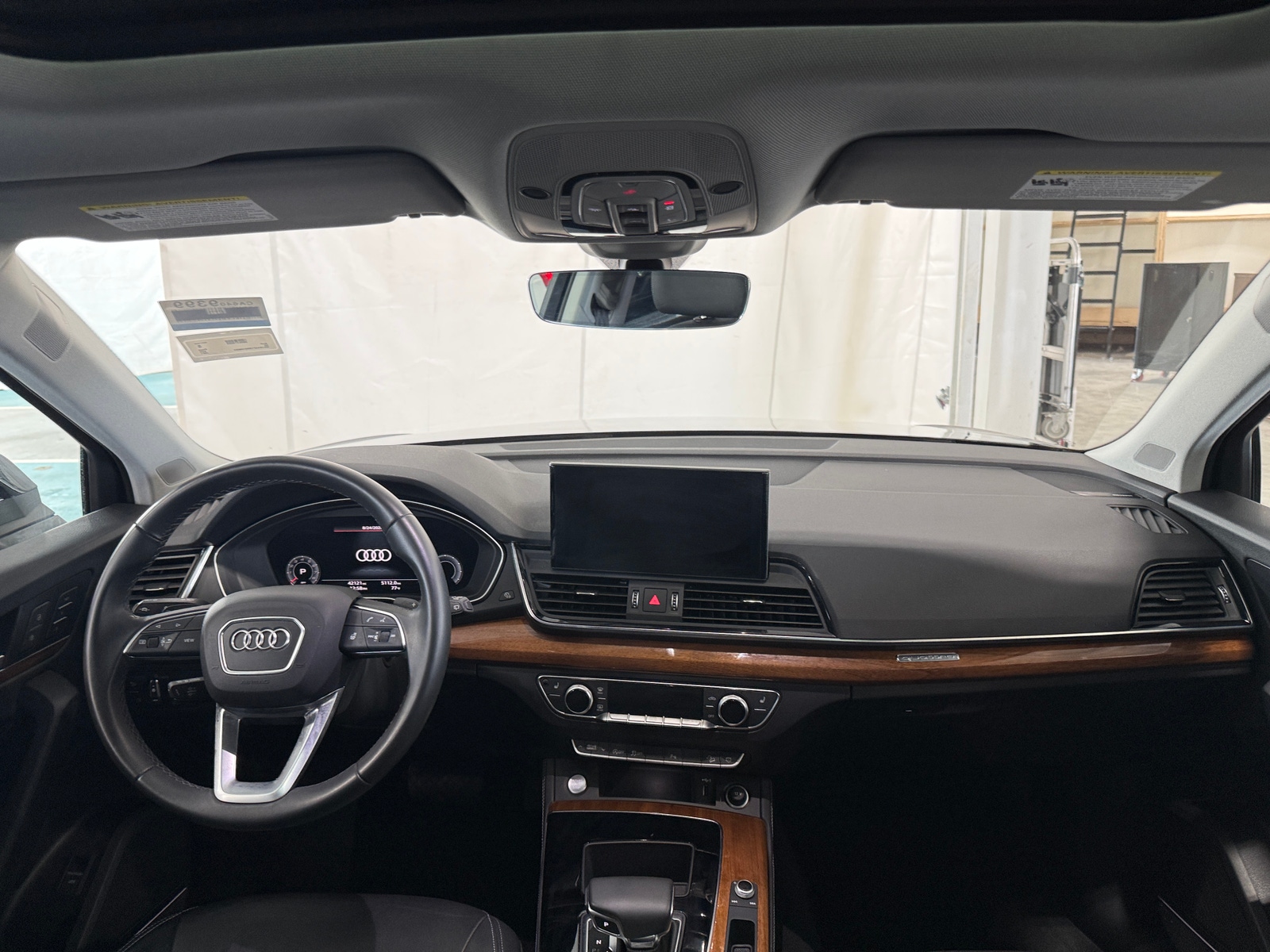 Thumbnail: 2021 Audi Q5 - 2