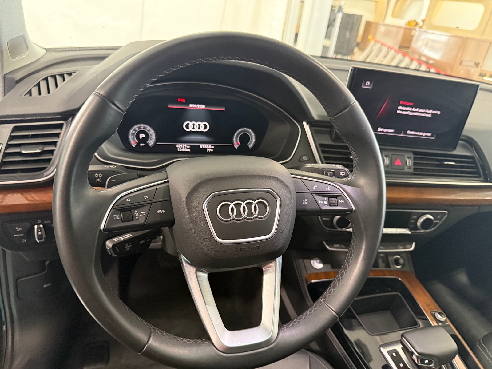 Thumbnail: 2021 Audi Q5 - 4