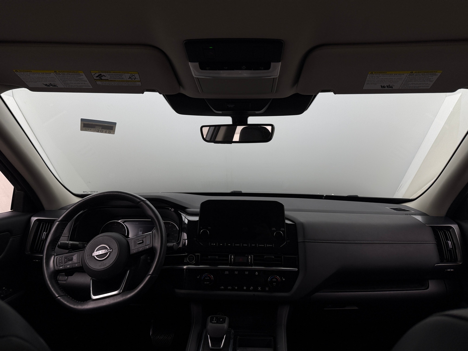 Thumbnail: 2024 Nissan Pathfinder - 2