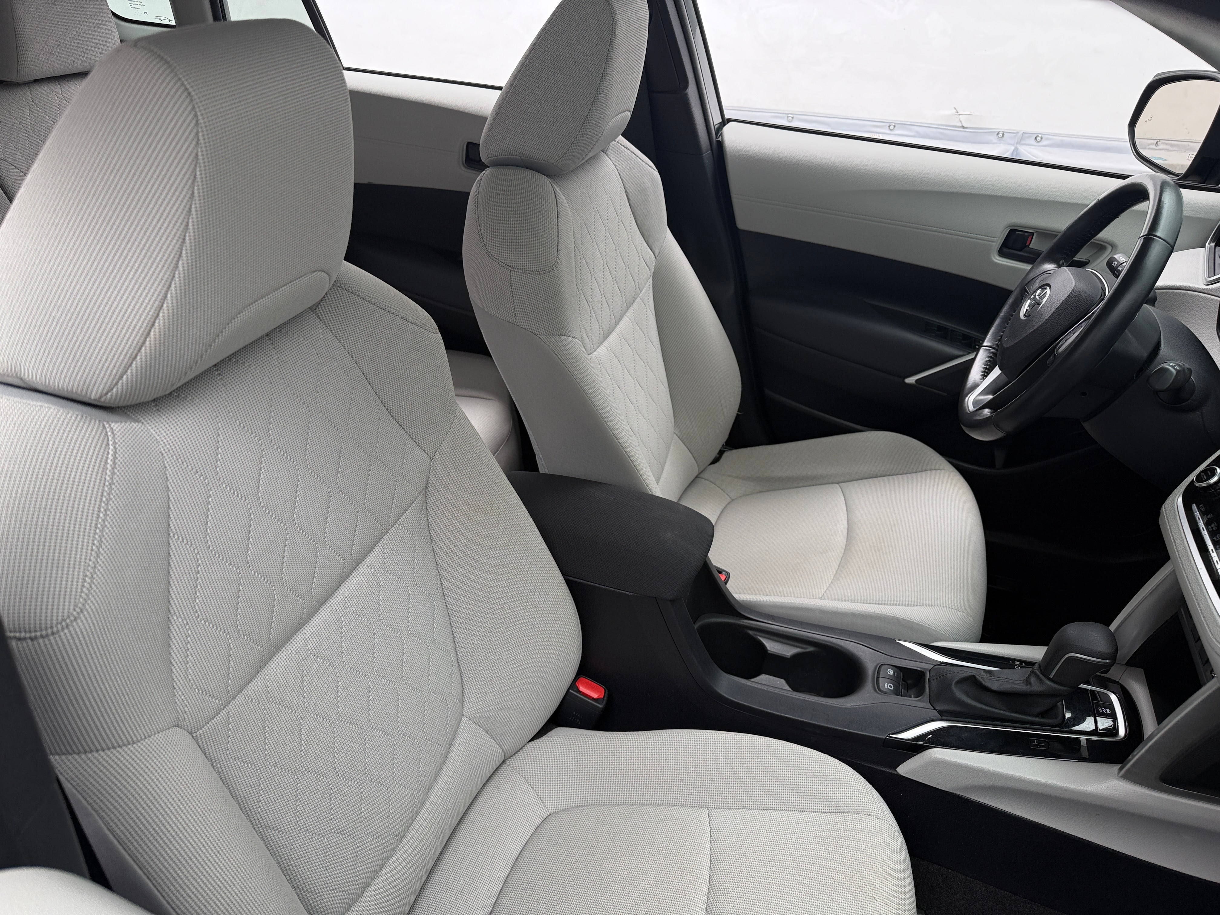 2022 Toyota Corolla Cross