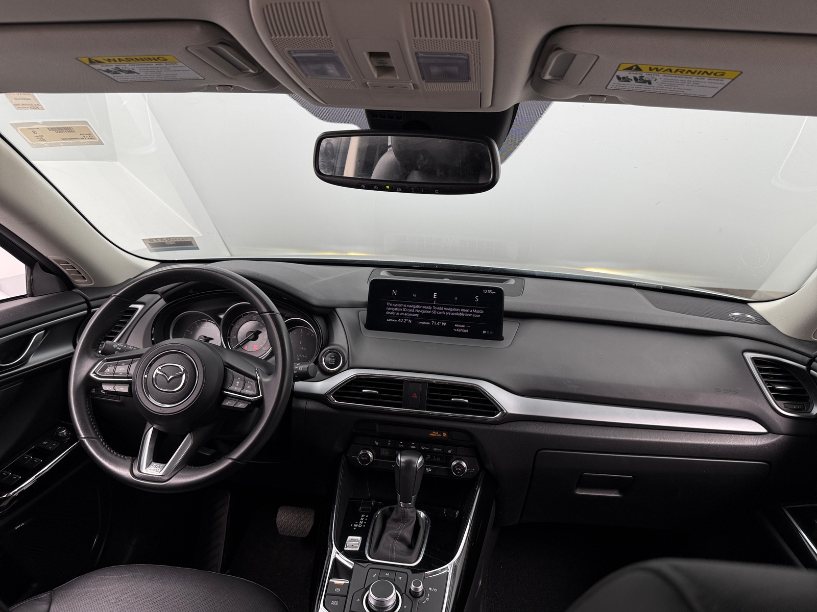Thumbnail: 2022 Mazda CX-9 - 2