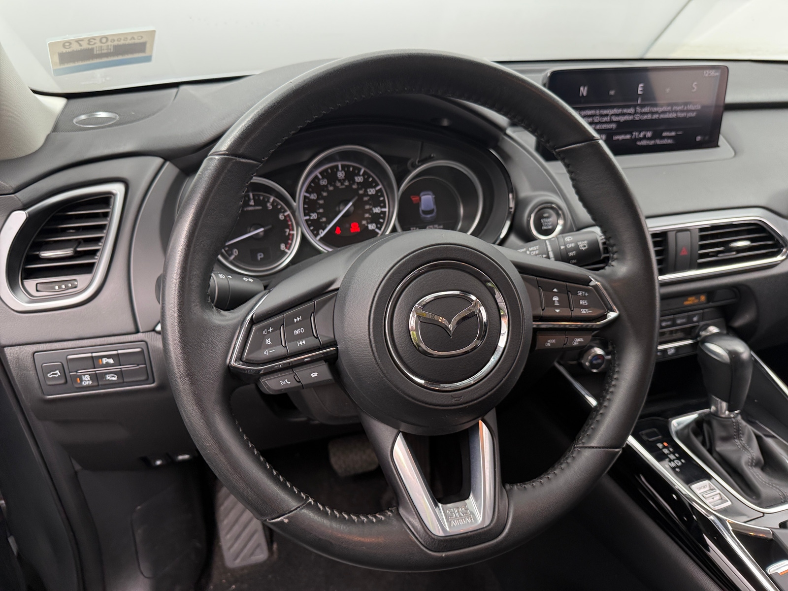 Thumbnail: 2022 Mazda CX-9 - 4