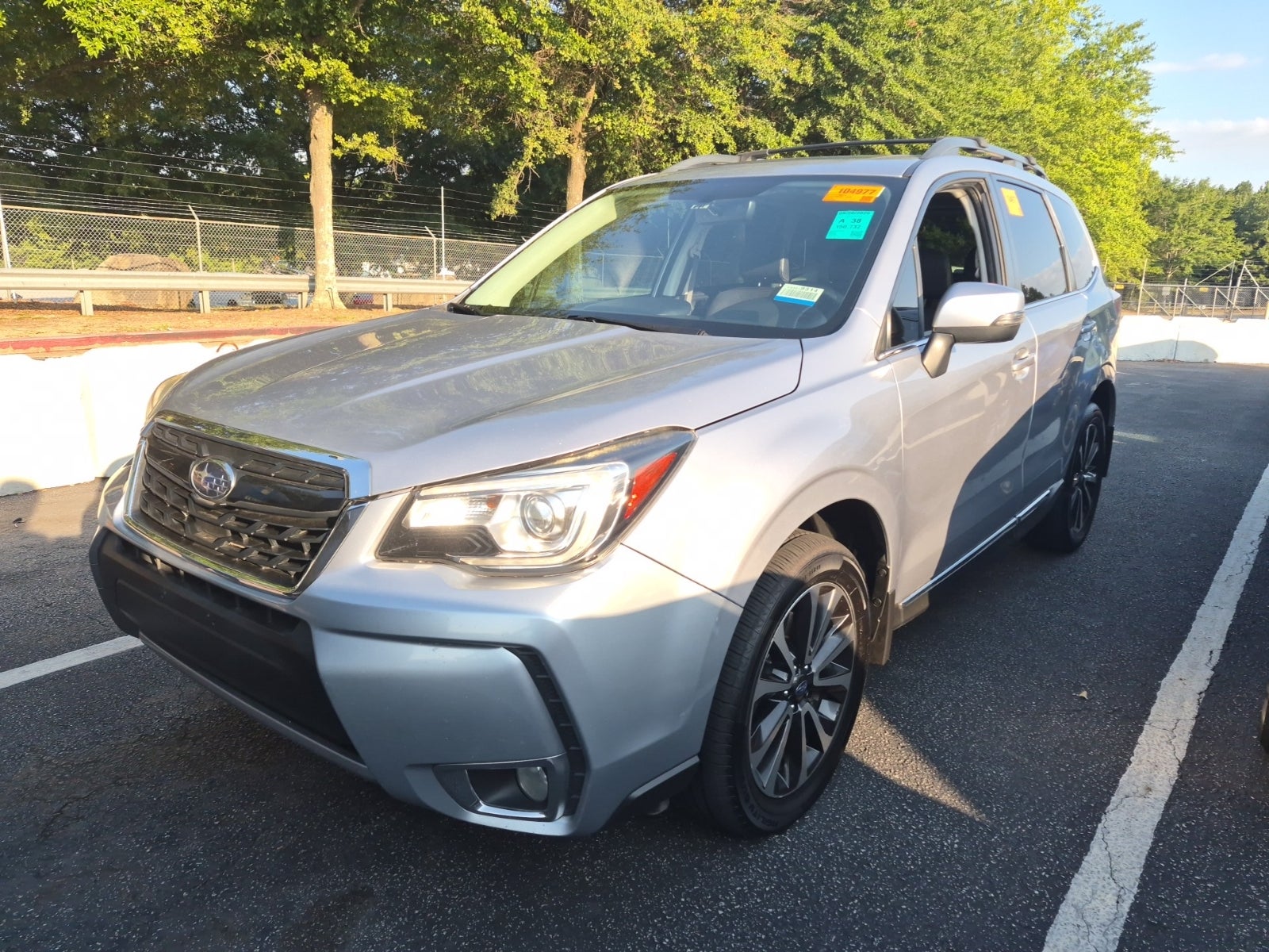 2017 Subaru Forester Touring