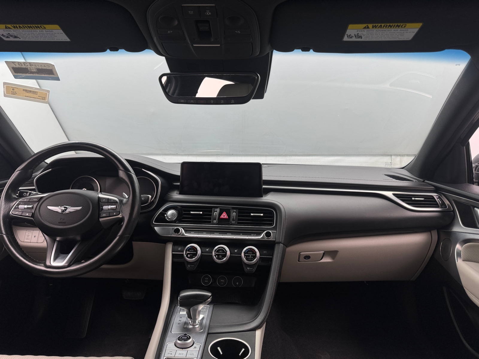 Thumbnail: 2022 Genesis G70 - 2