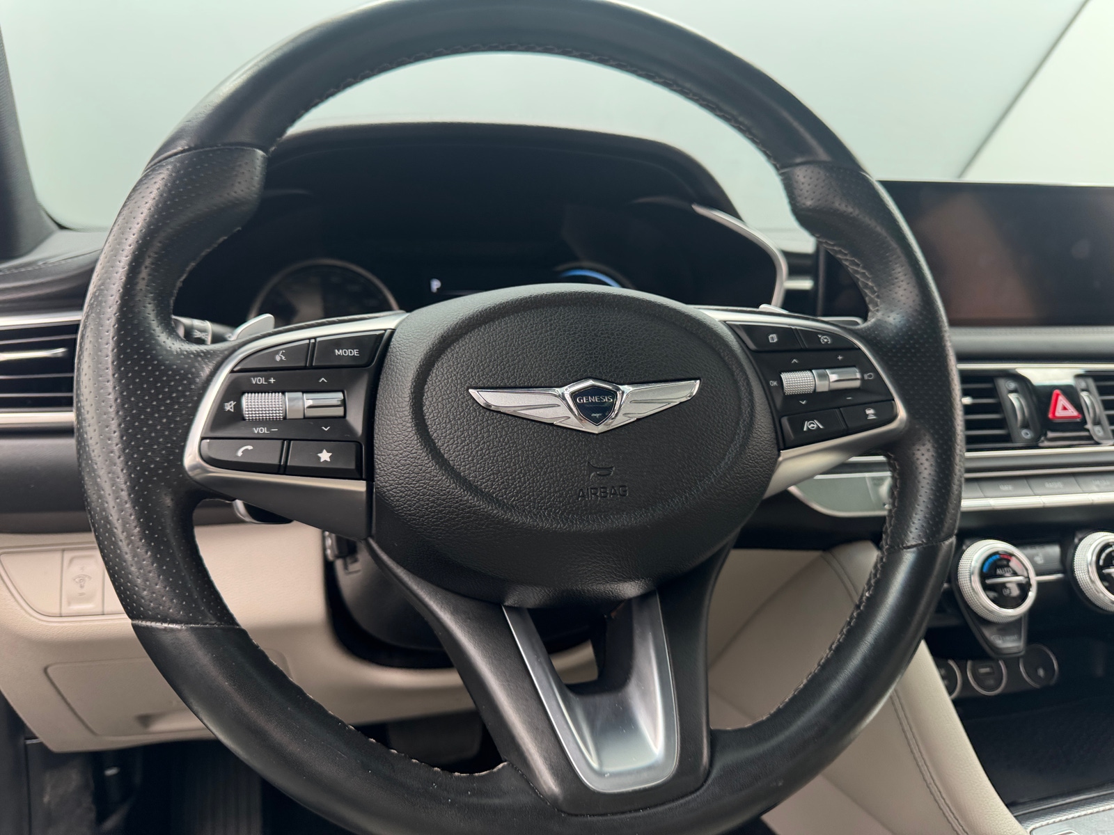 Thumbnail: 2022 Genesis G70 - 4