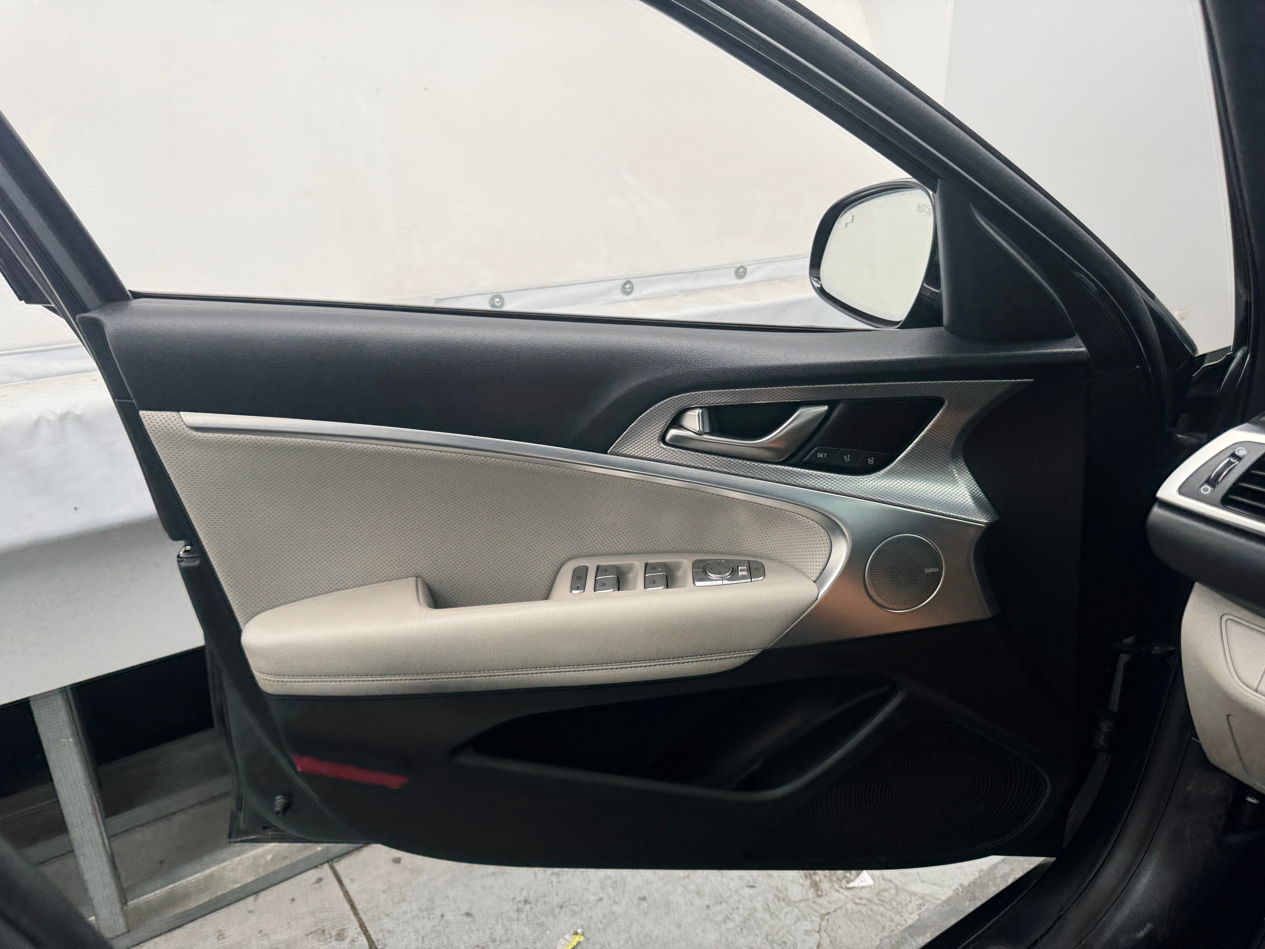 2022 GENESIS G70