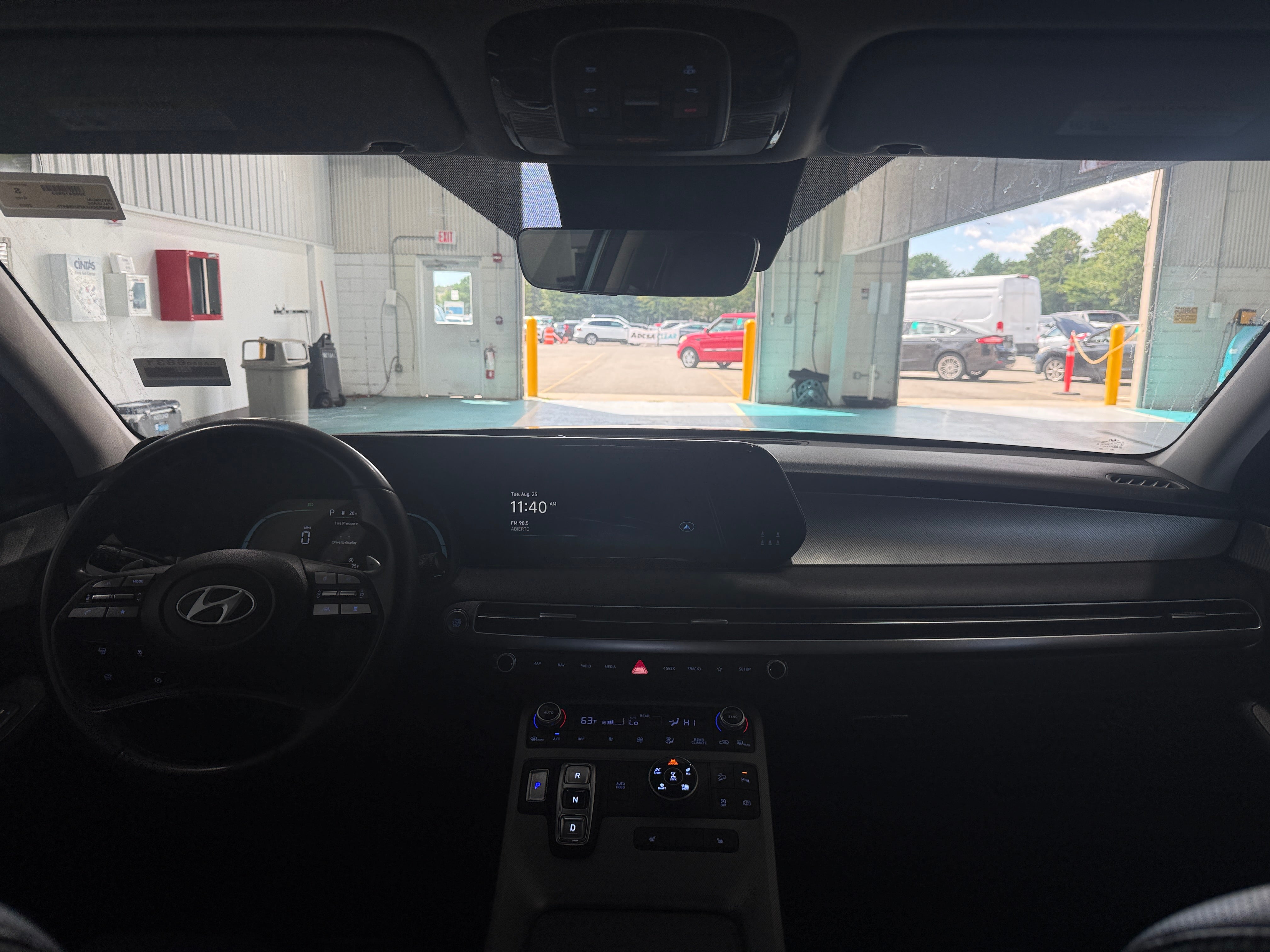 2023 Hyundai Palisade XRT - Photo 9