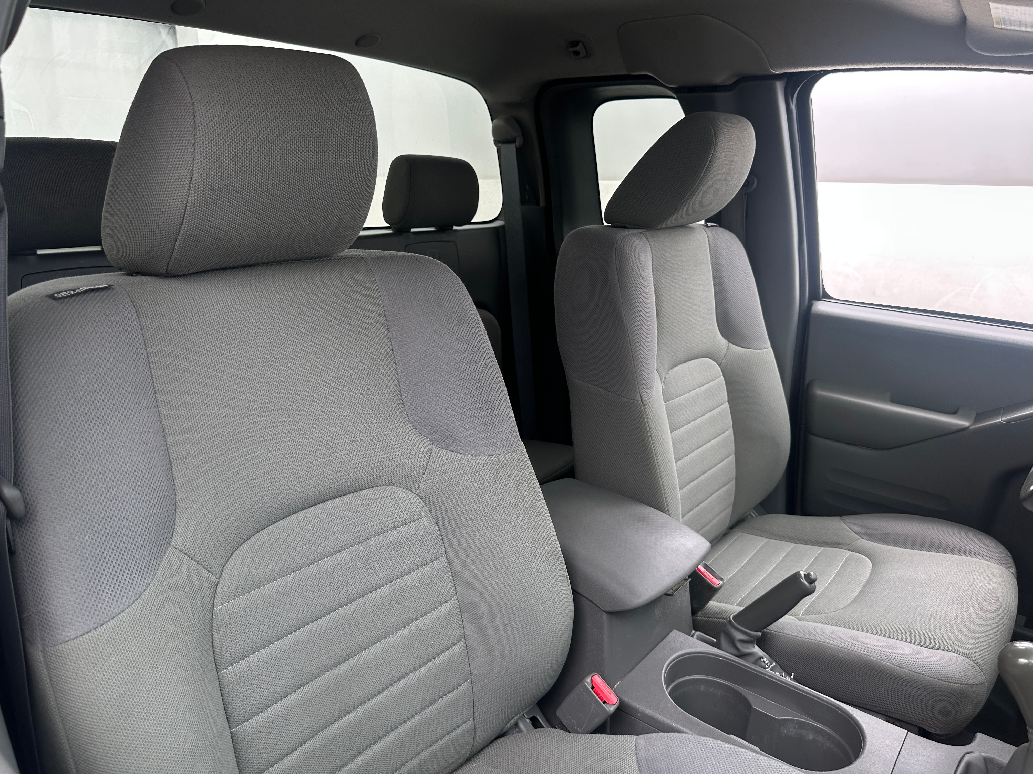 2019 Nissan Frontier