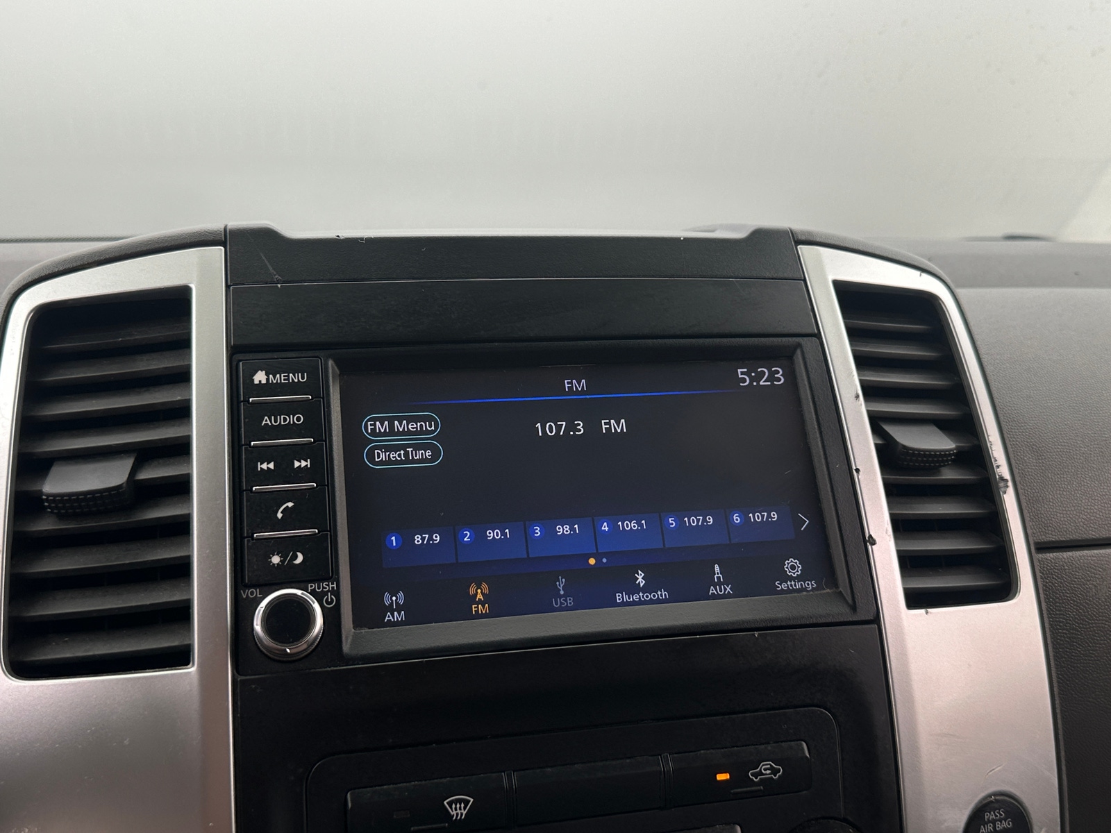 Thumbnail: 2019 Nissan Frontier - 4