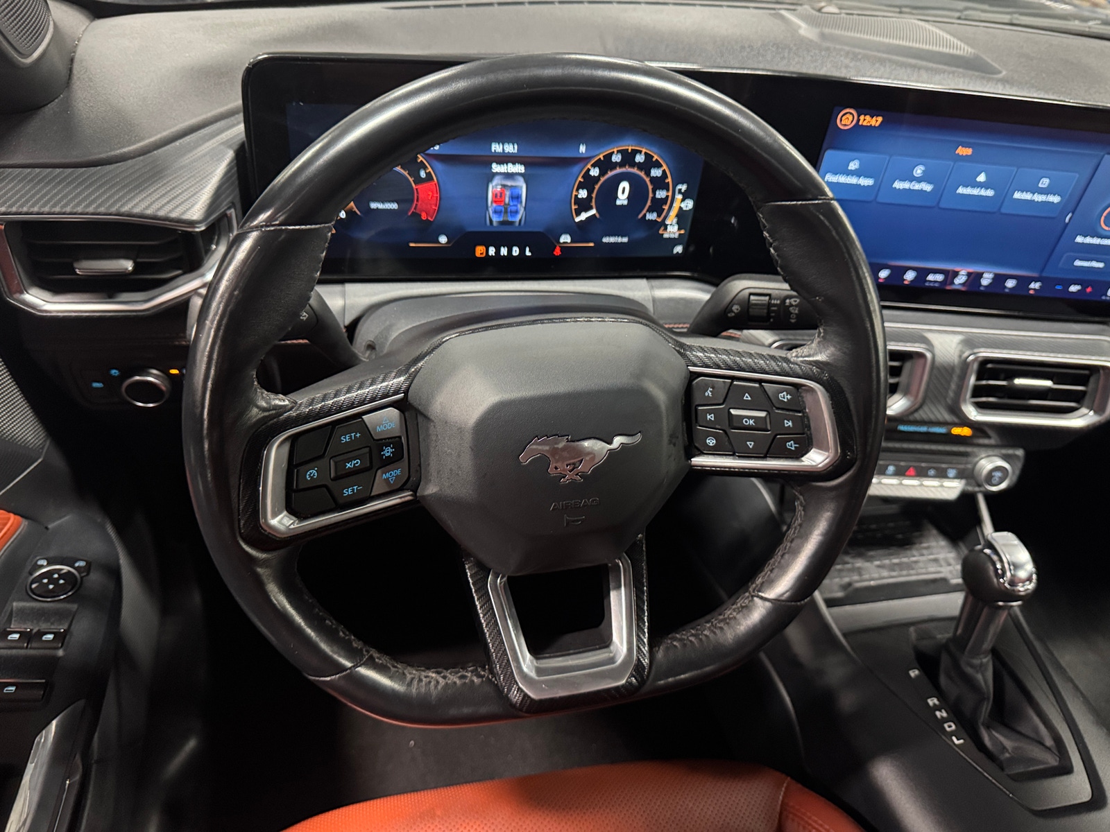 Thumbnail: 2024 Ford Mustang - 4