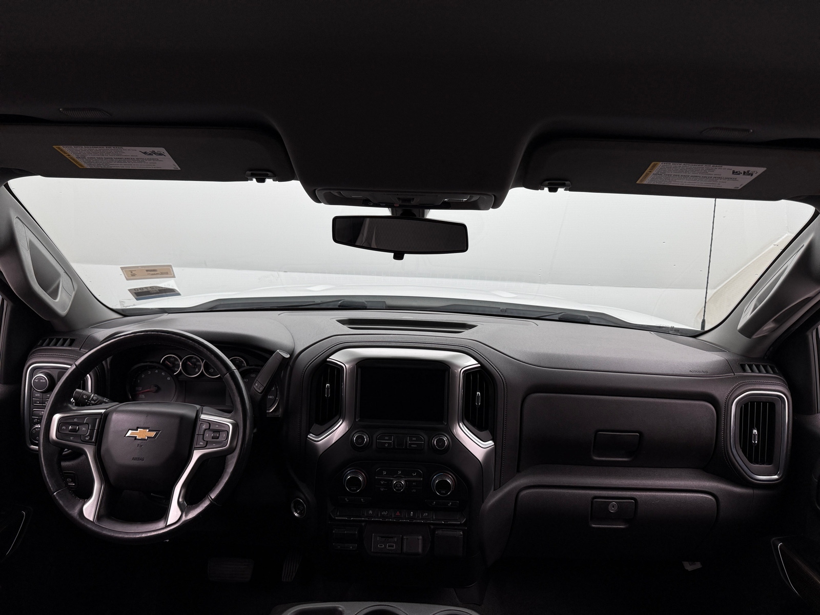 Thumbnail: 2020 Chevrolet Silverado 1500 - 3