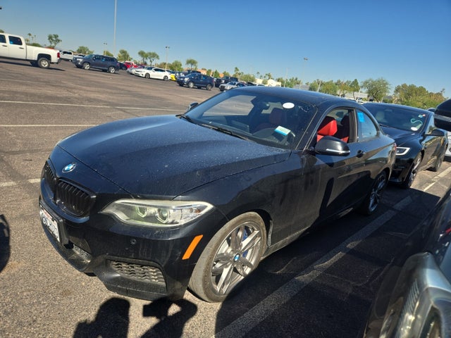 2015 BMW M235 M235i