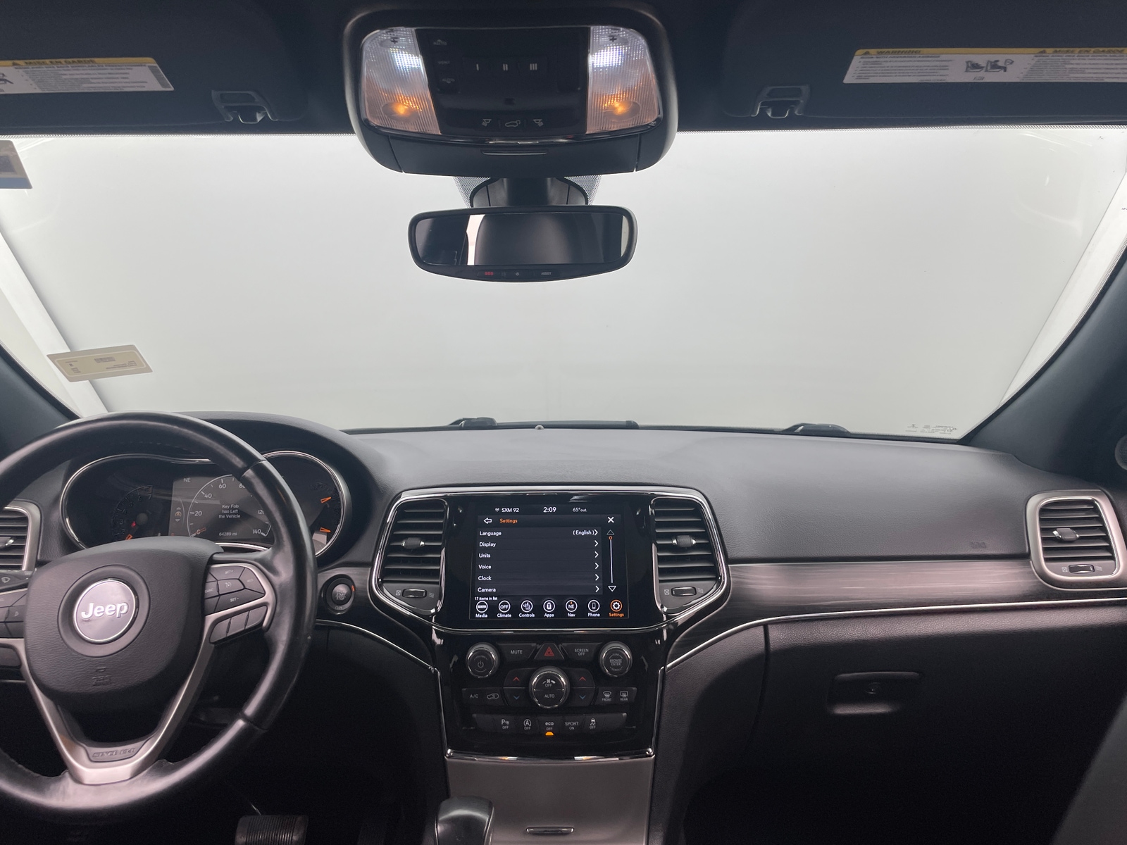 Thumbnail: 2021 Jeep Grand Cherokee - 2