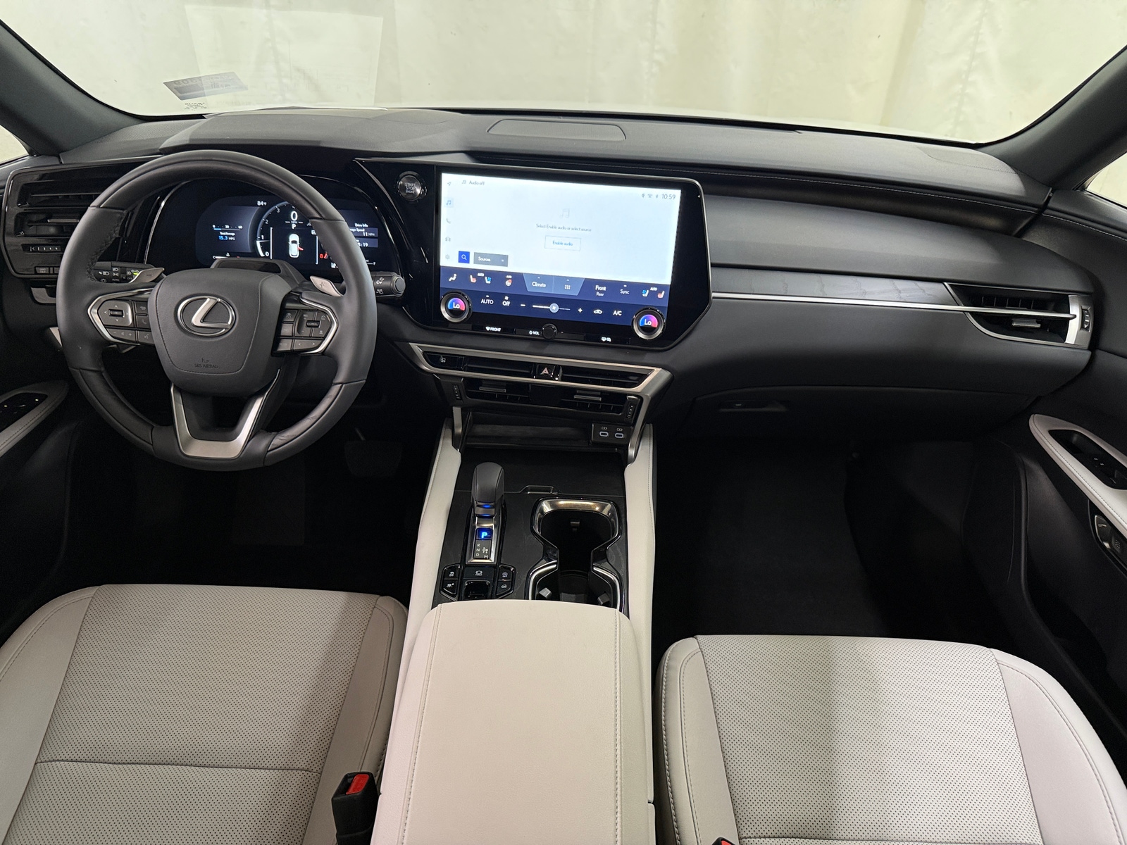 Thumbnail: 2025 Lexus RX - 3