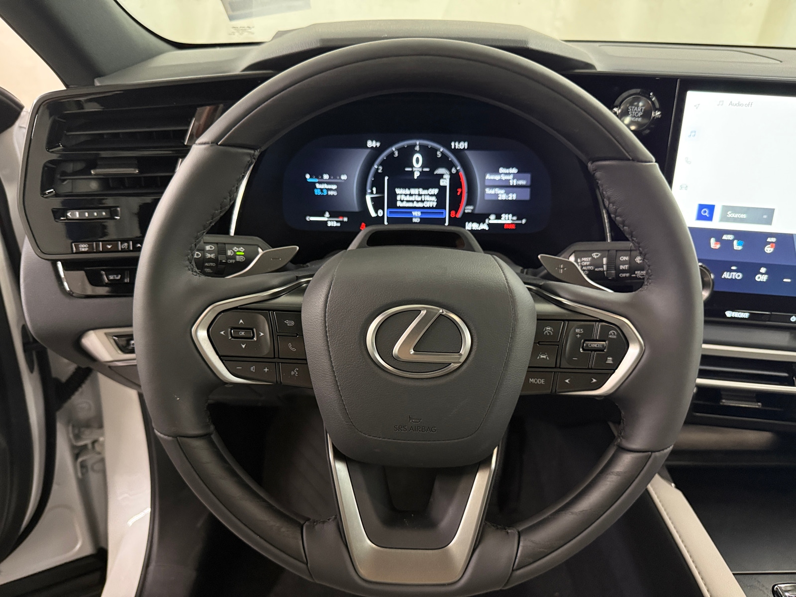 Thumbnail: 2025 Lexus RX - 5