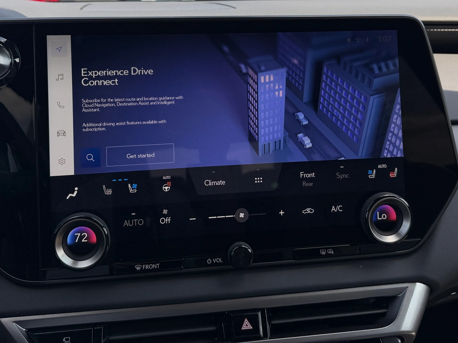 Thumbnail: 2025 Lexus RX - 4