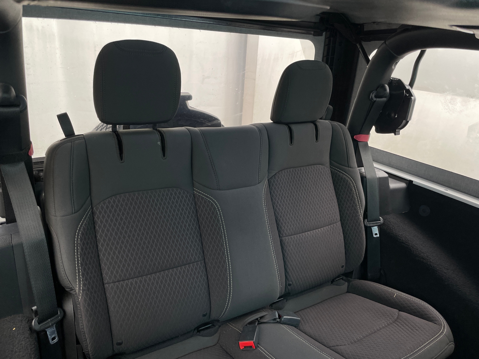 Thumbnail: 2021 Jeep Wrangler - 6