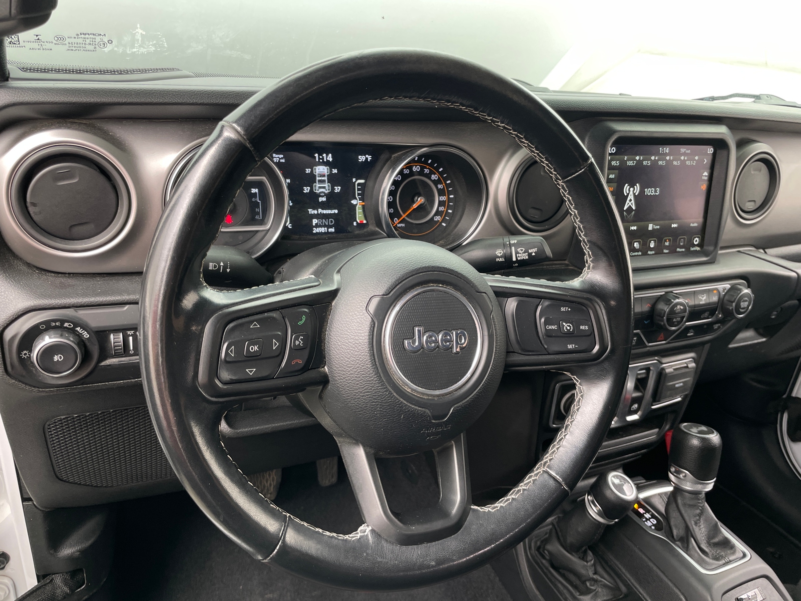 Thumbnail: 2021 Jeep Wrangler - 5