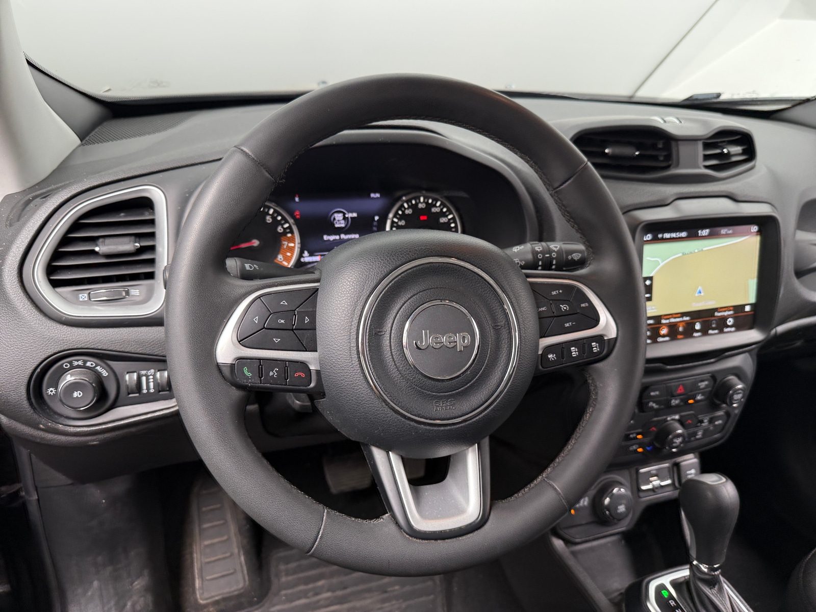 Thumbnail: 2021 Jeep Renegade - 5