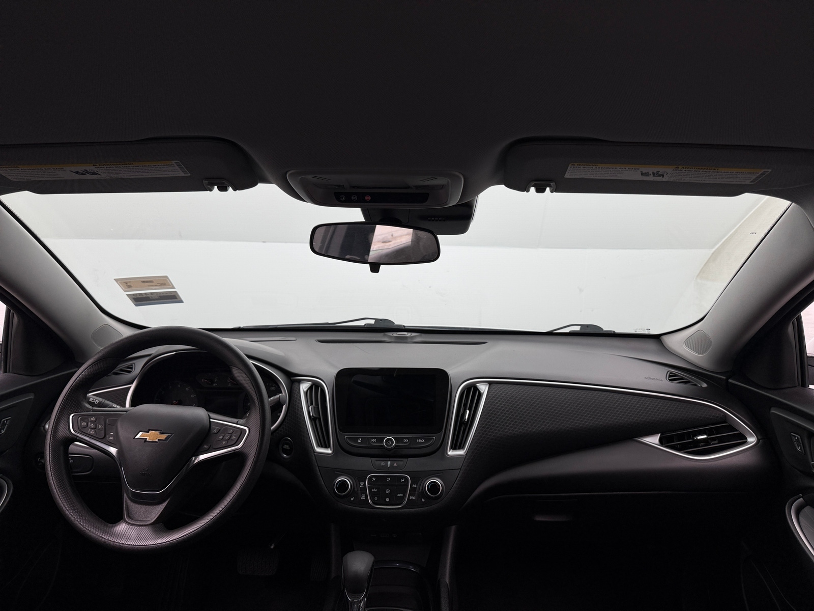 Thumbnail: 2025 Chevrolet Malibu - 3