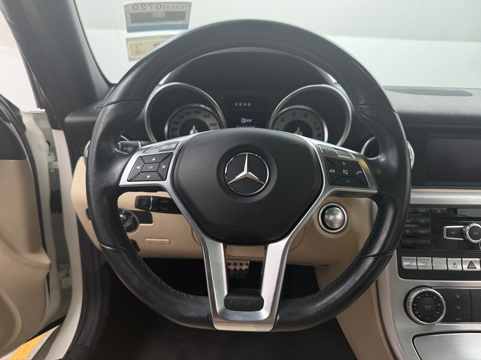 Thumbnail: 2013 Mercedes-Benz SLK - 3