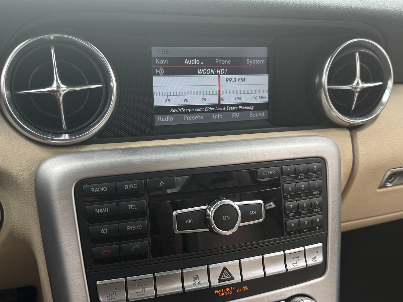 Thumbnail: 2013 Mercedes-Benz SLK - 2