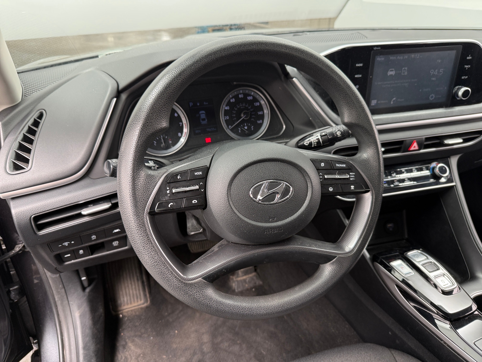 Thumbnail: 2021 Hyundai Sonata - 5