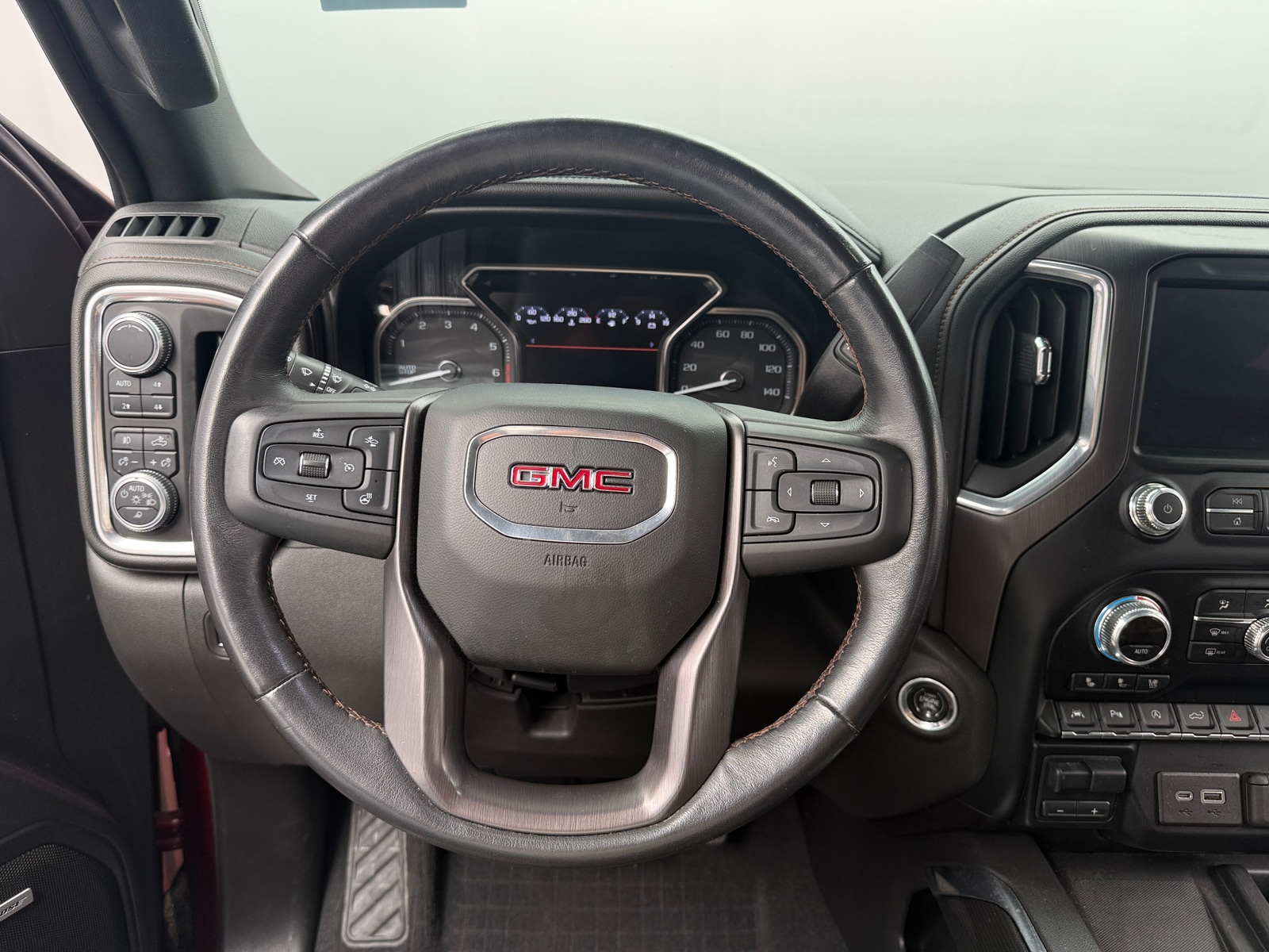 Thumbnail: 2019 GMC Sierra 1500 - 4