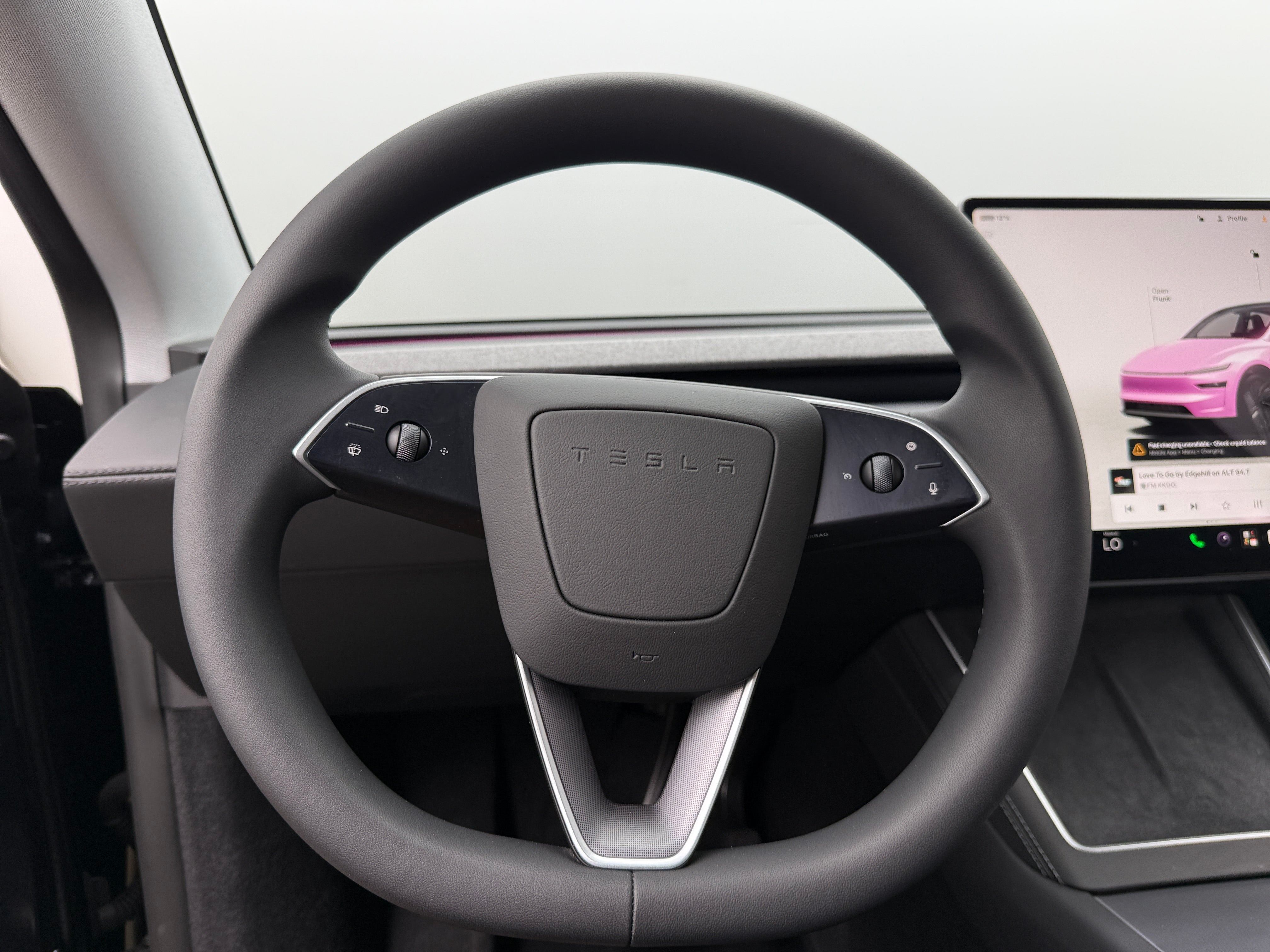 Used 2026 Tesla Model Y Long Range with VIN 7SAYGDEE1TF353432 for sale in Auburn, WA