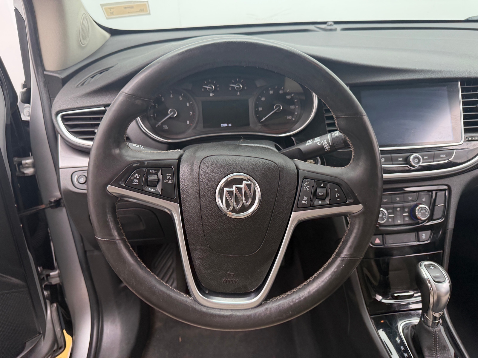 Thumbnail: 2017 Buick Encore - 4