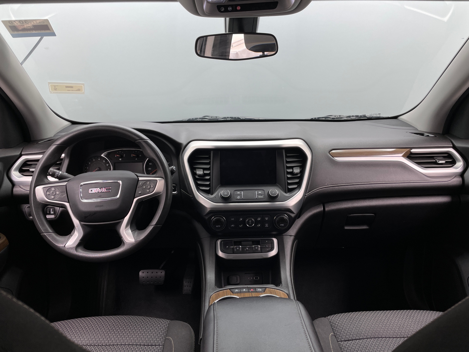 Thumbnail: 2021 GMC Acadia - 3