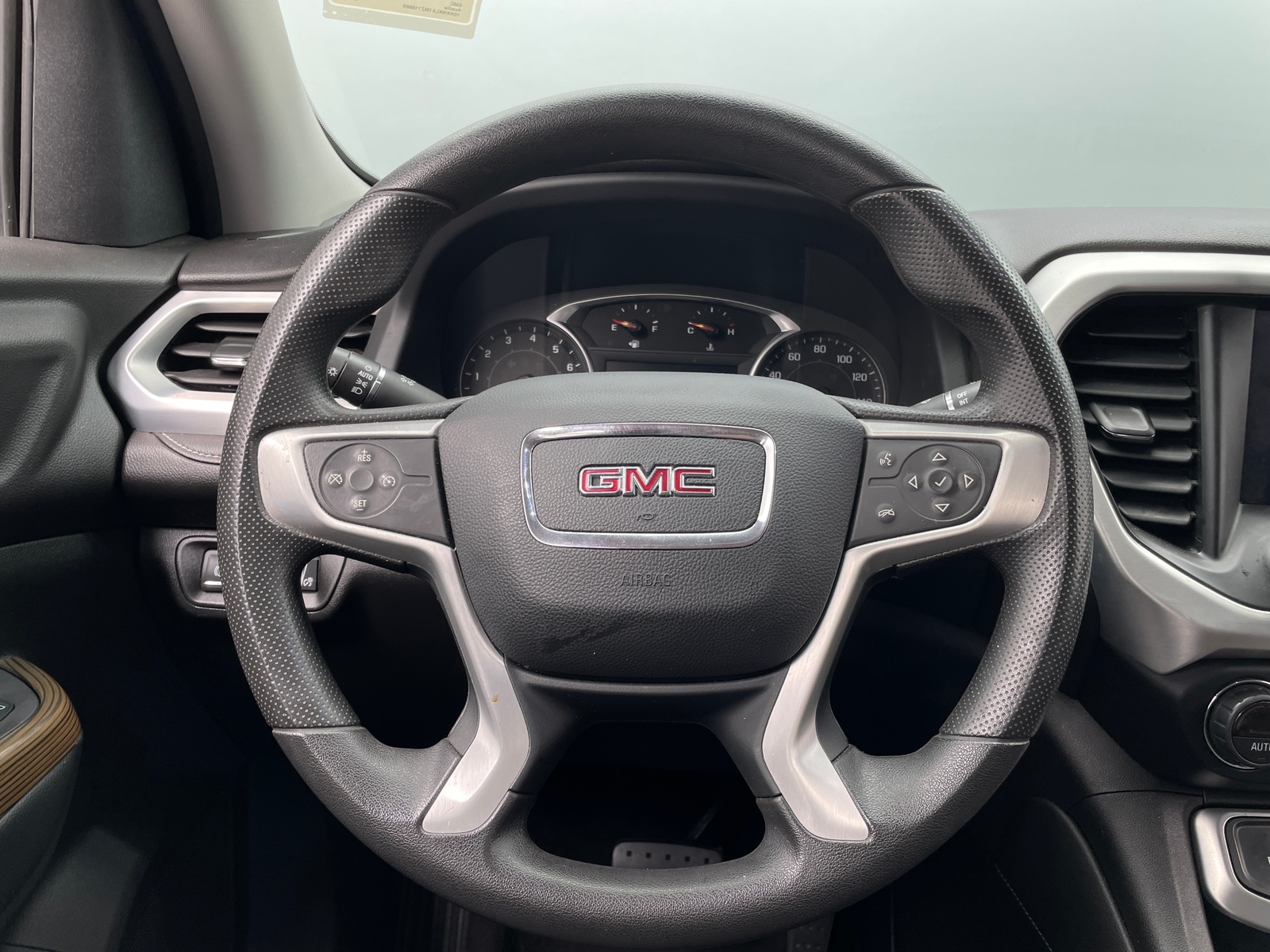 Thumbnail: 2021 GMC Acadia - 5